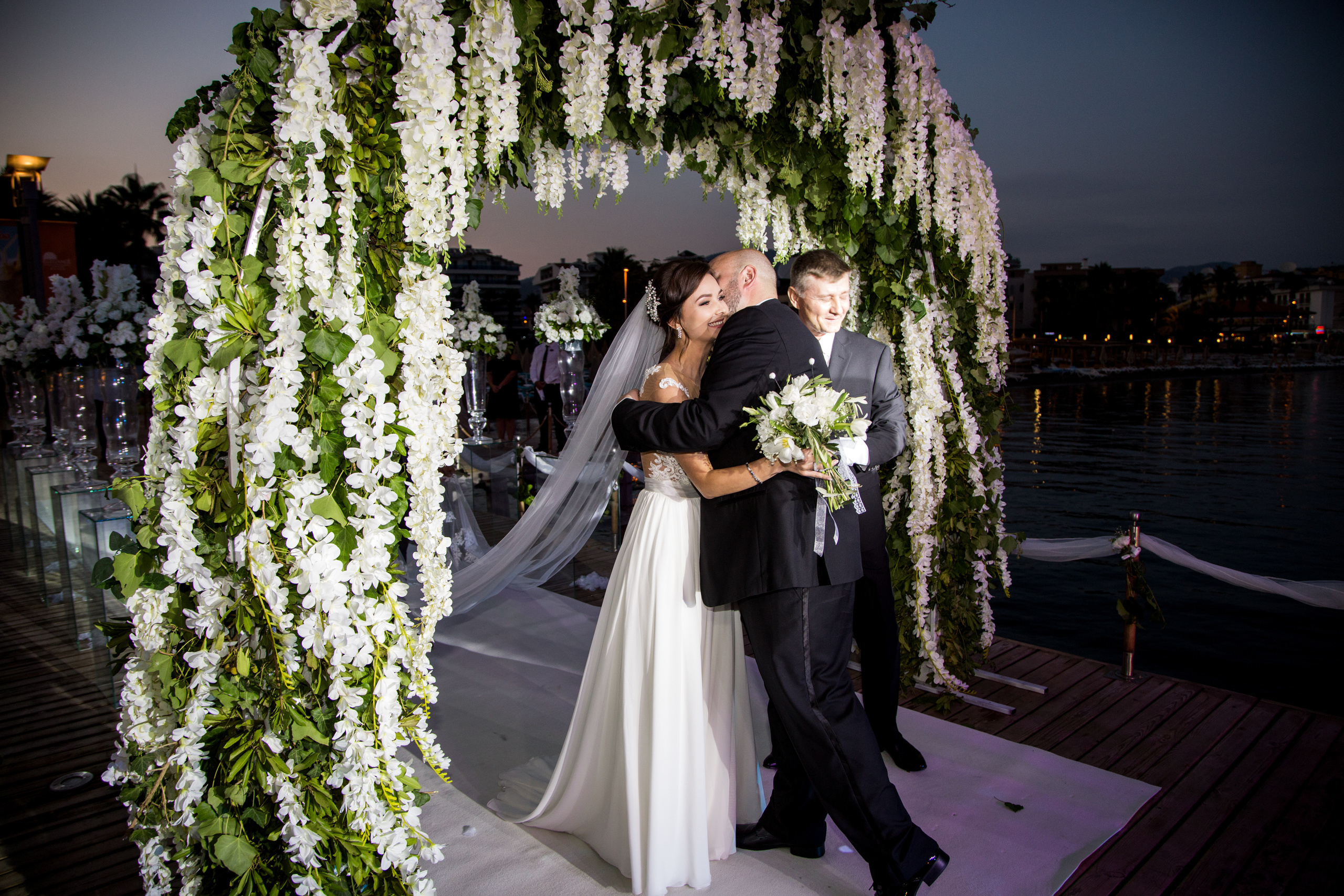 Wedding in Marmaris. Julia Ganch I Fashion Wedding Photography I Cappadocia Turkey