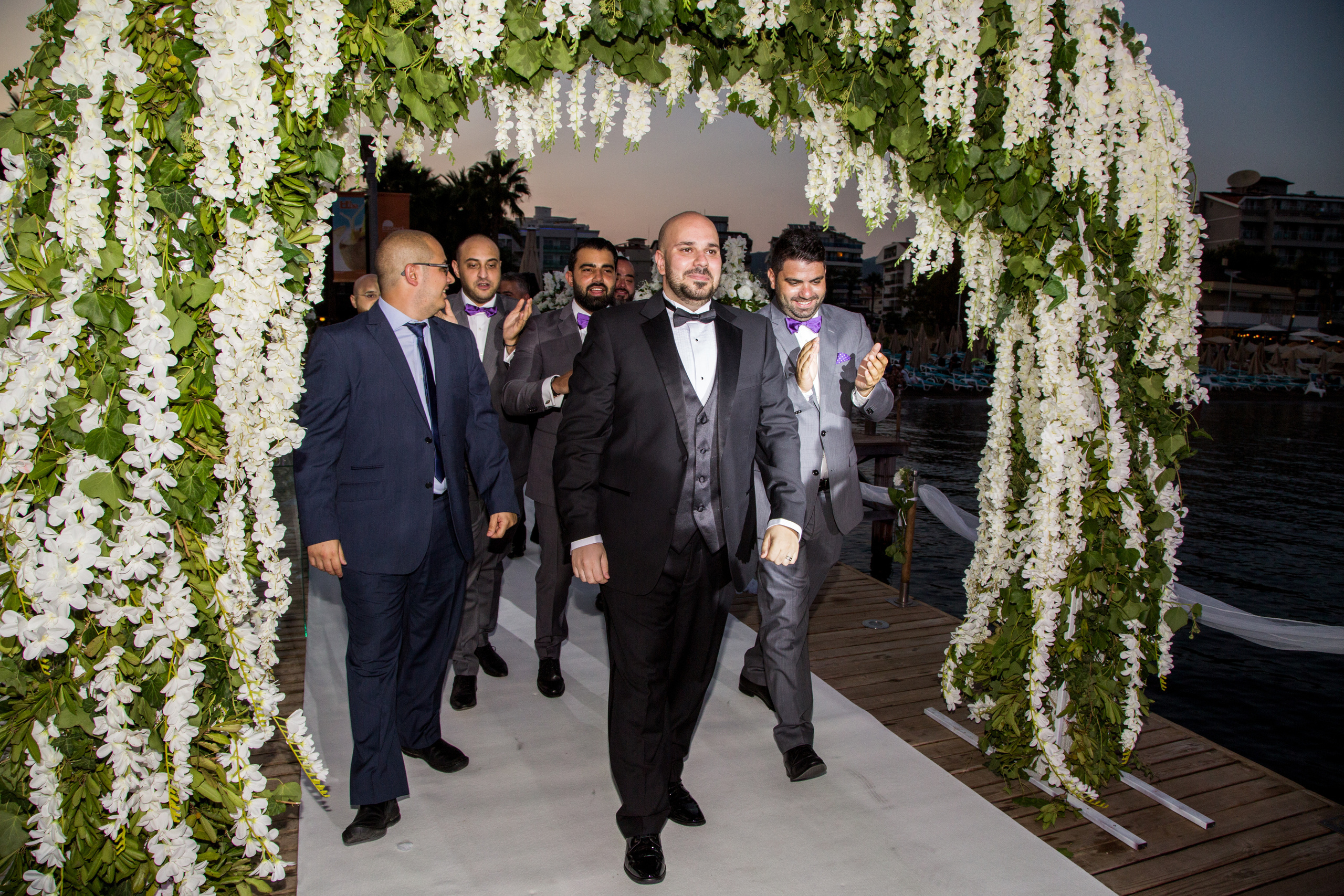 Wedding in Marmaris. Julia Ganch I Fashion Wedding Photography I Cappadocia Turkey
