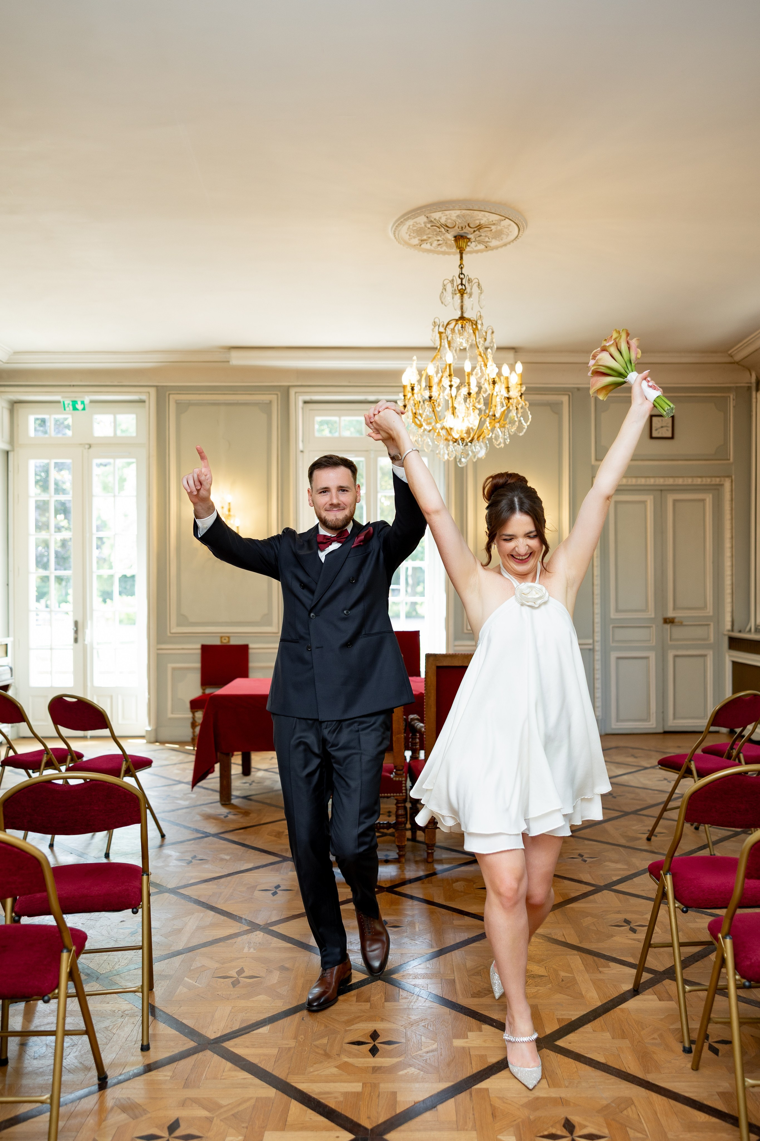 Cristina & Louis, La DÎME