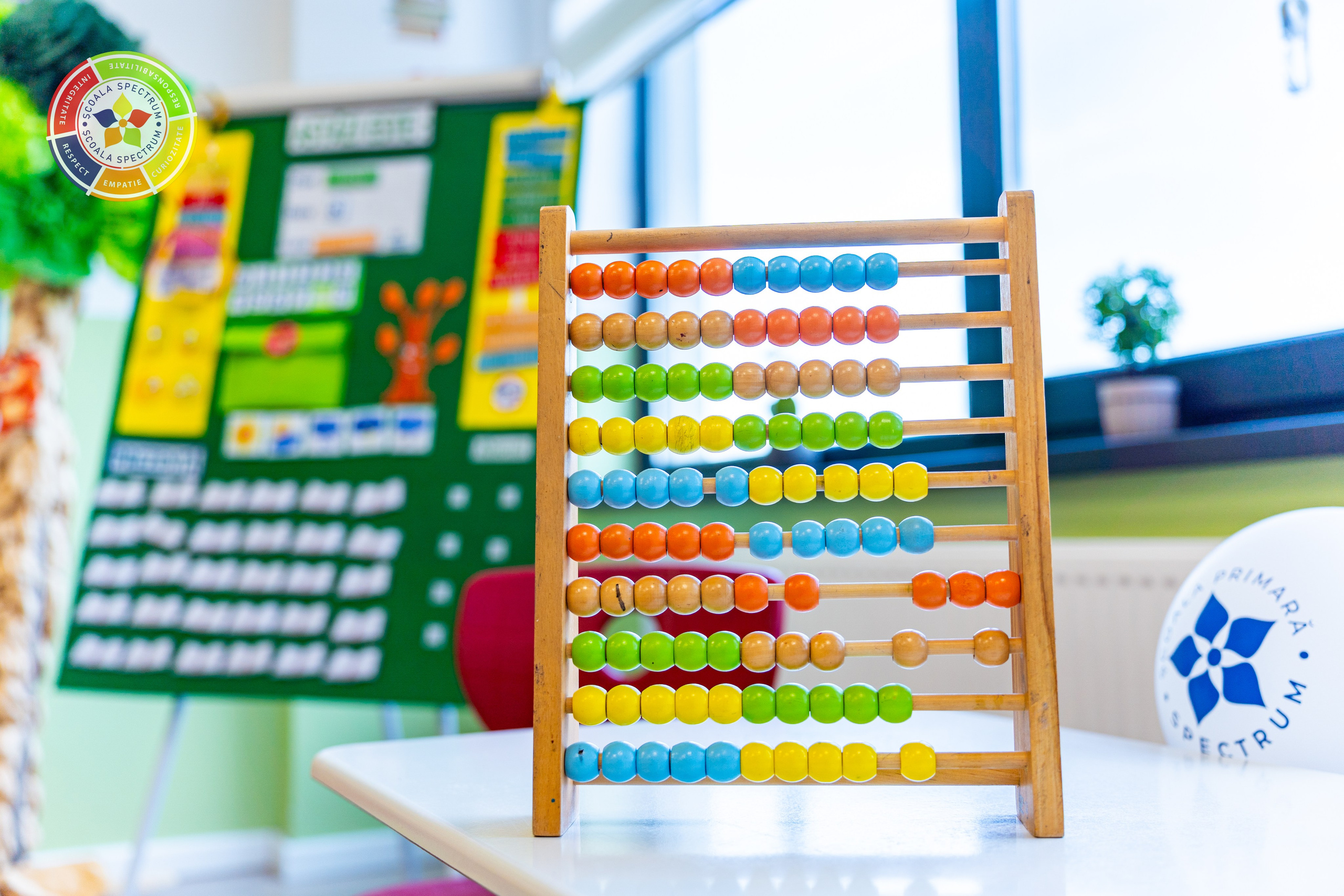 Scoala Gimnaziala Spectrum Constanta. Adelinne