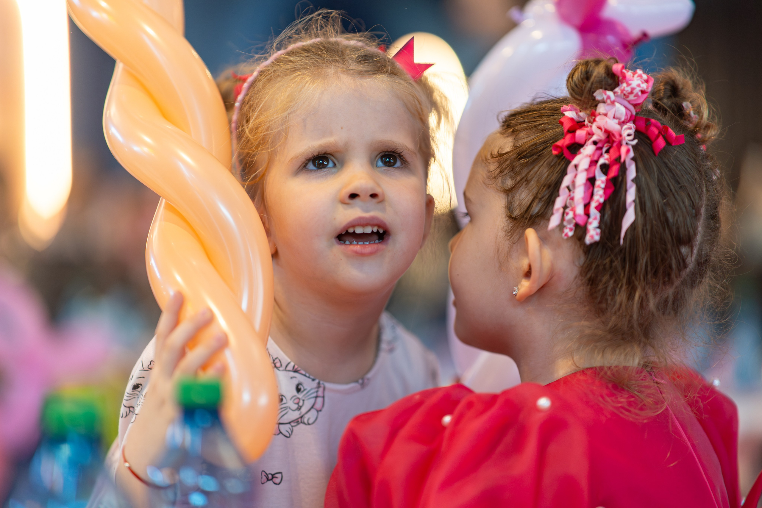 Zaira’s Happy Birthday. Adelinne