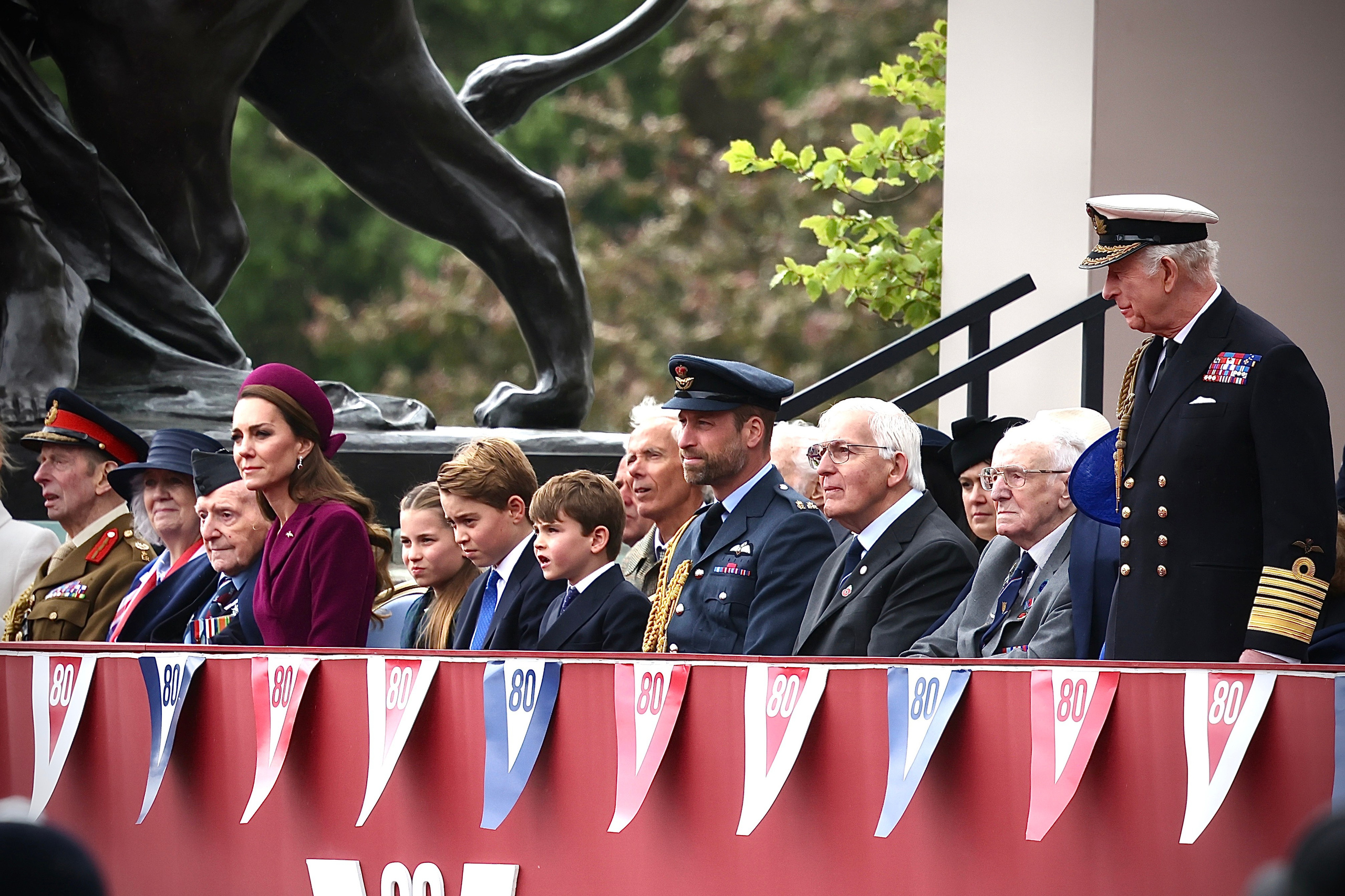 VE Day. BRUNGRAF MEDIA