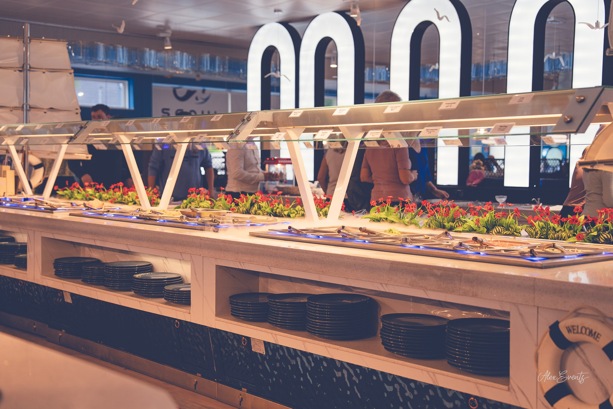 Botez autentic romanesc fotografiat la biserica din Agerbæk Danemarca. AlexEvents Fotograf / Videograf de evenimente Danemarca DK Horsens, Arhus, Odense, Vejle.Nunta, botez, foto-studio