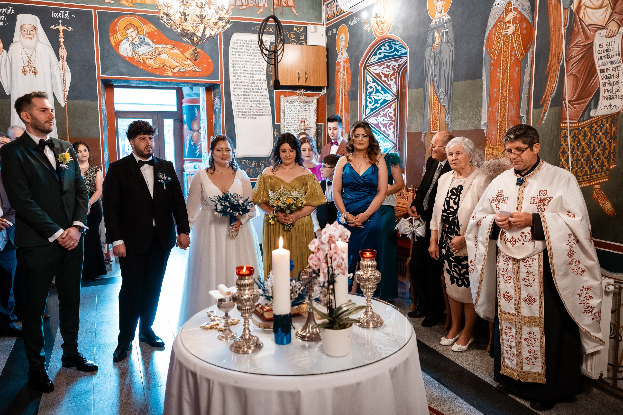 Andreea & Cătălin. Home