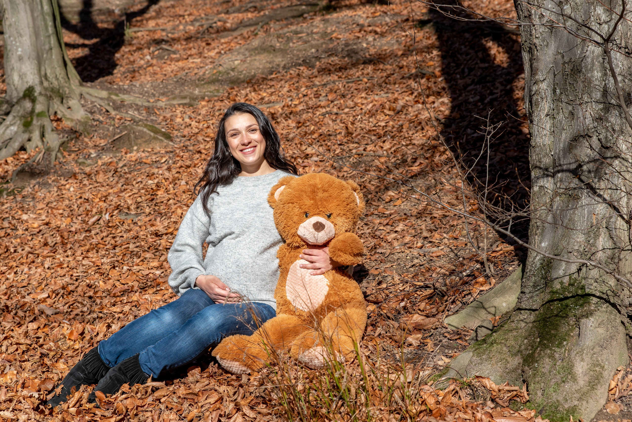 Familie. Daniel Hașiegan