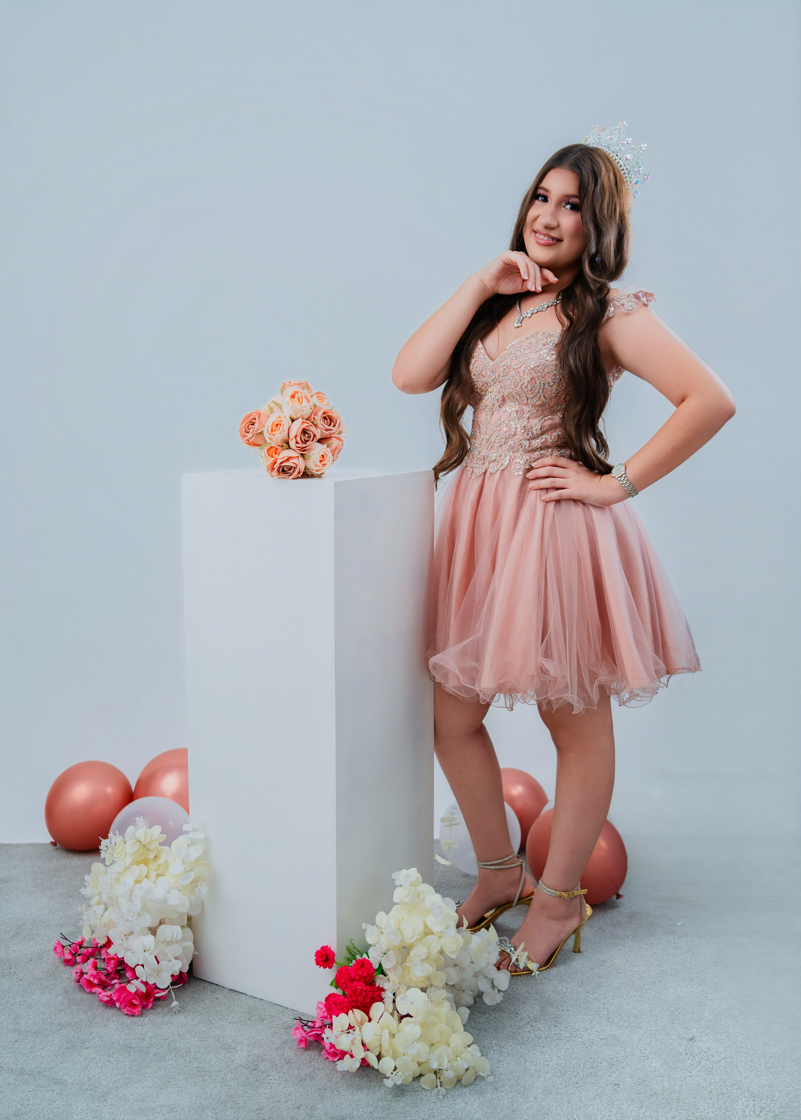 PRE XV. Capmoments PhotographyI’m