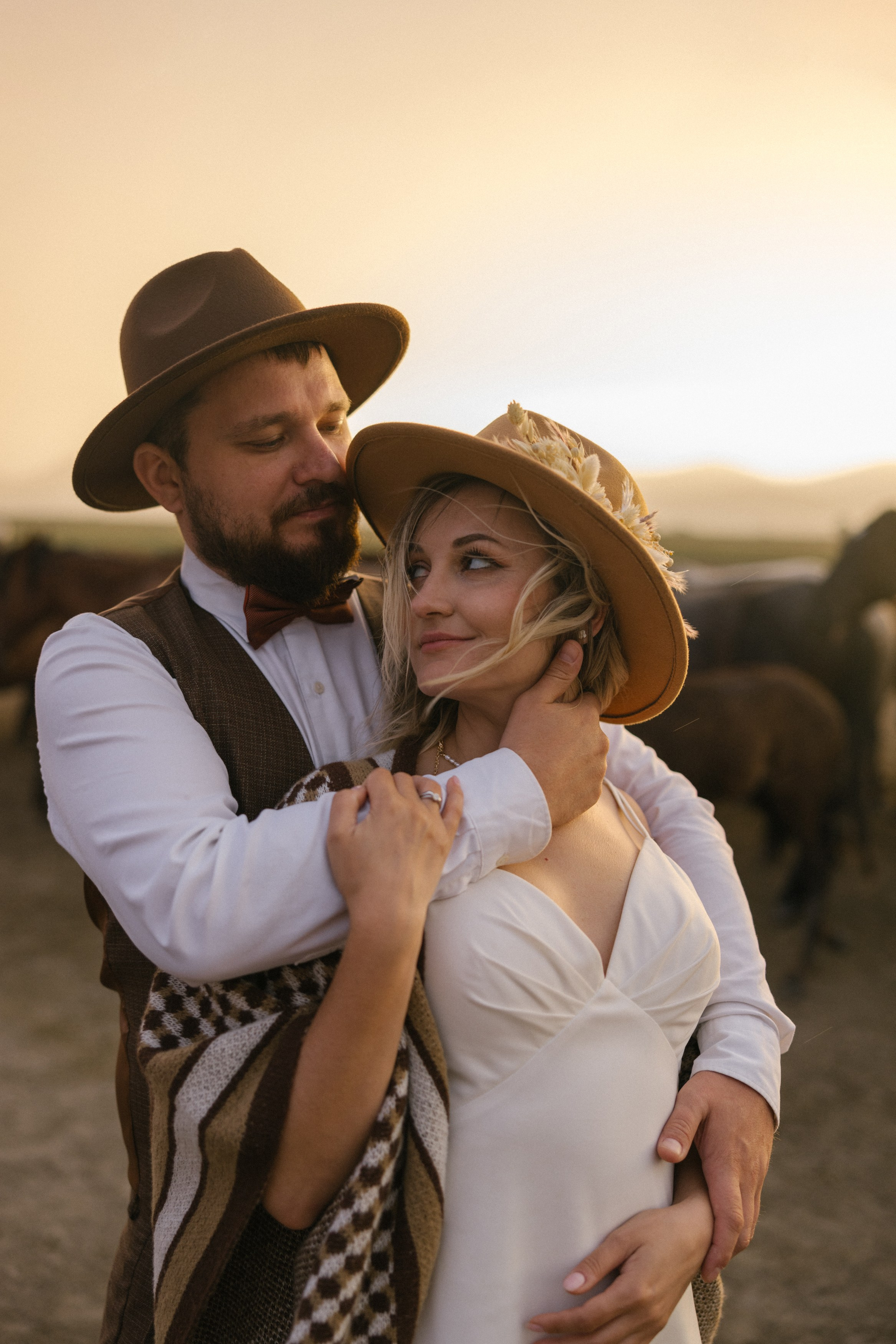 Alex & Liza. Фотограф в Каппадокии / Julia Ganch