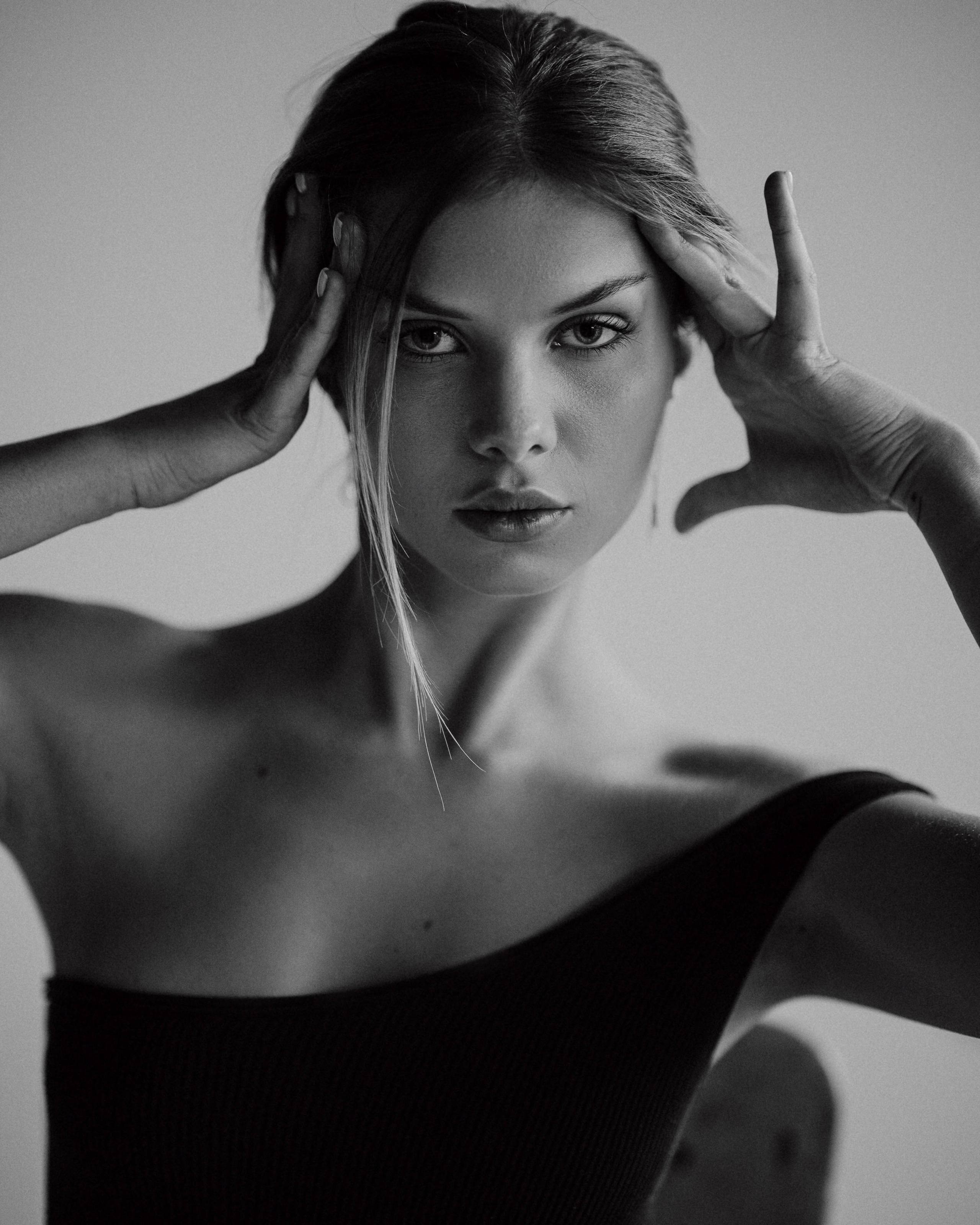 DASHA. Photographer Inna Mendelson