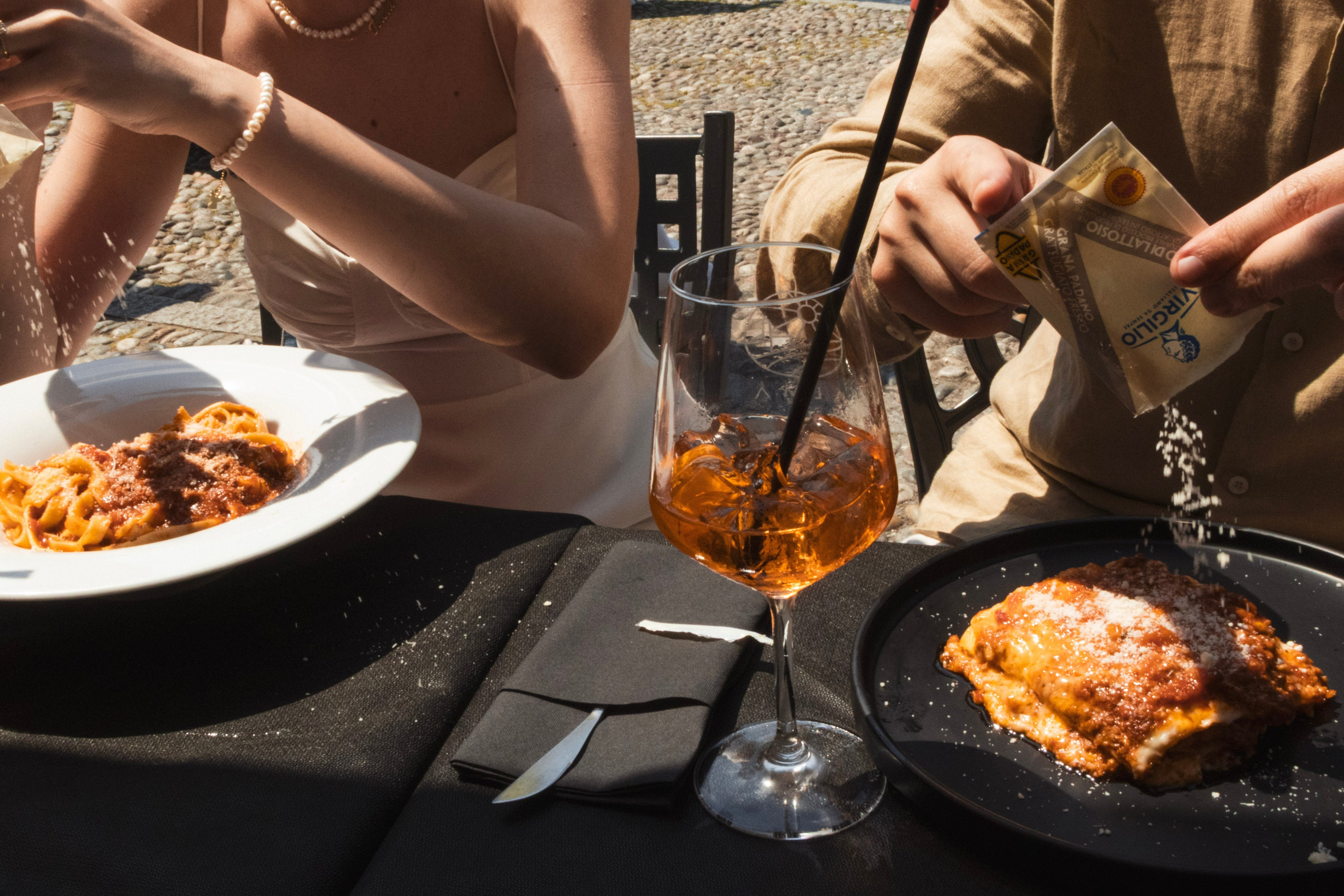 Save the Date — Lake Como, Italy
