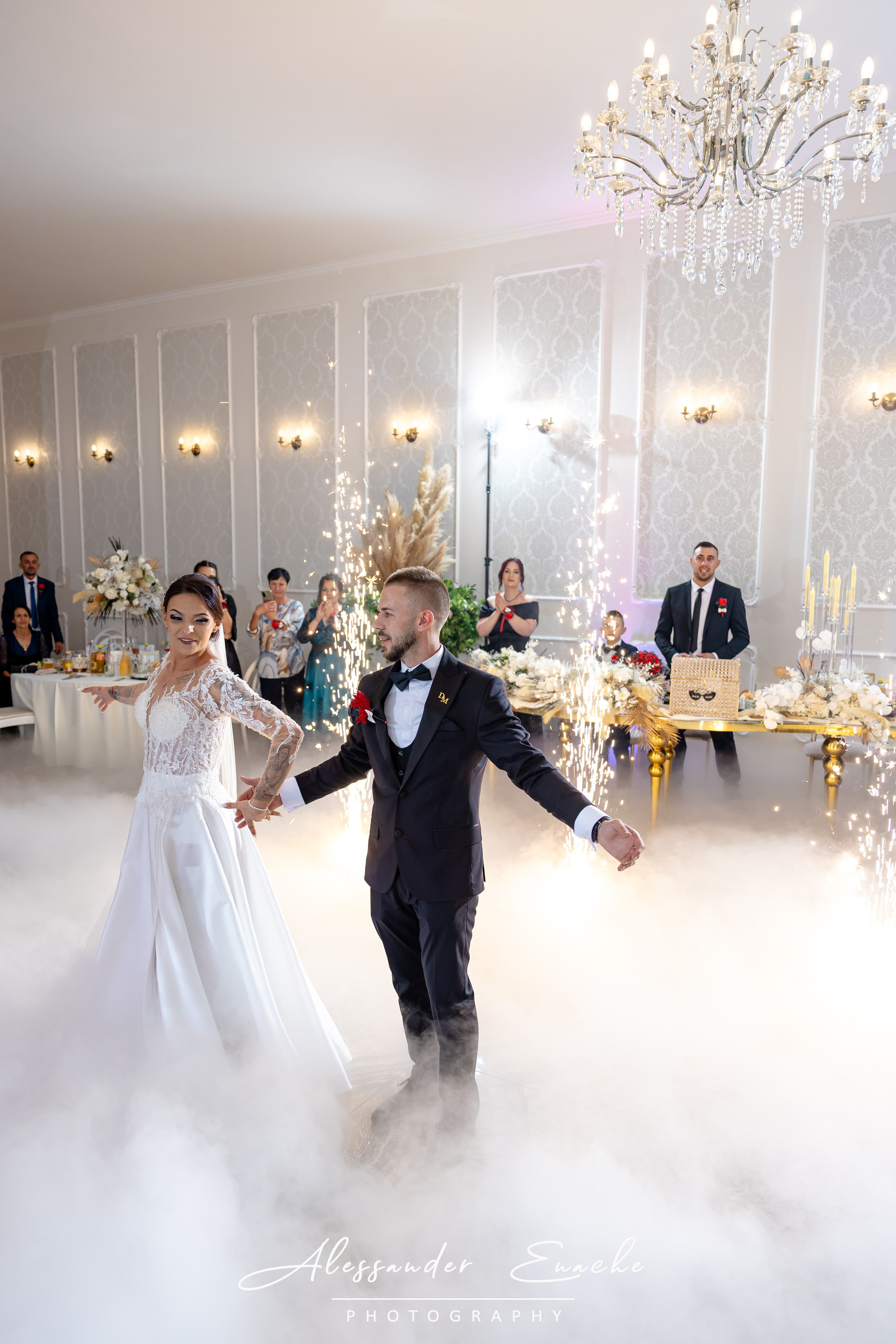 Daniel & Madalina. Alessander Enache–Fotograf de Nuntă Piatra Neamț