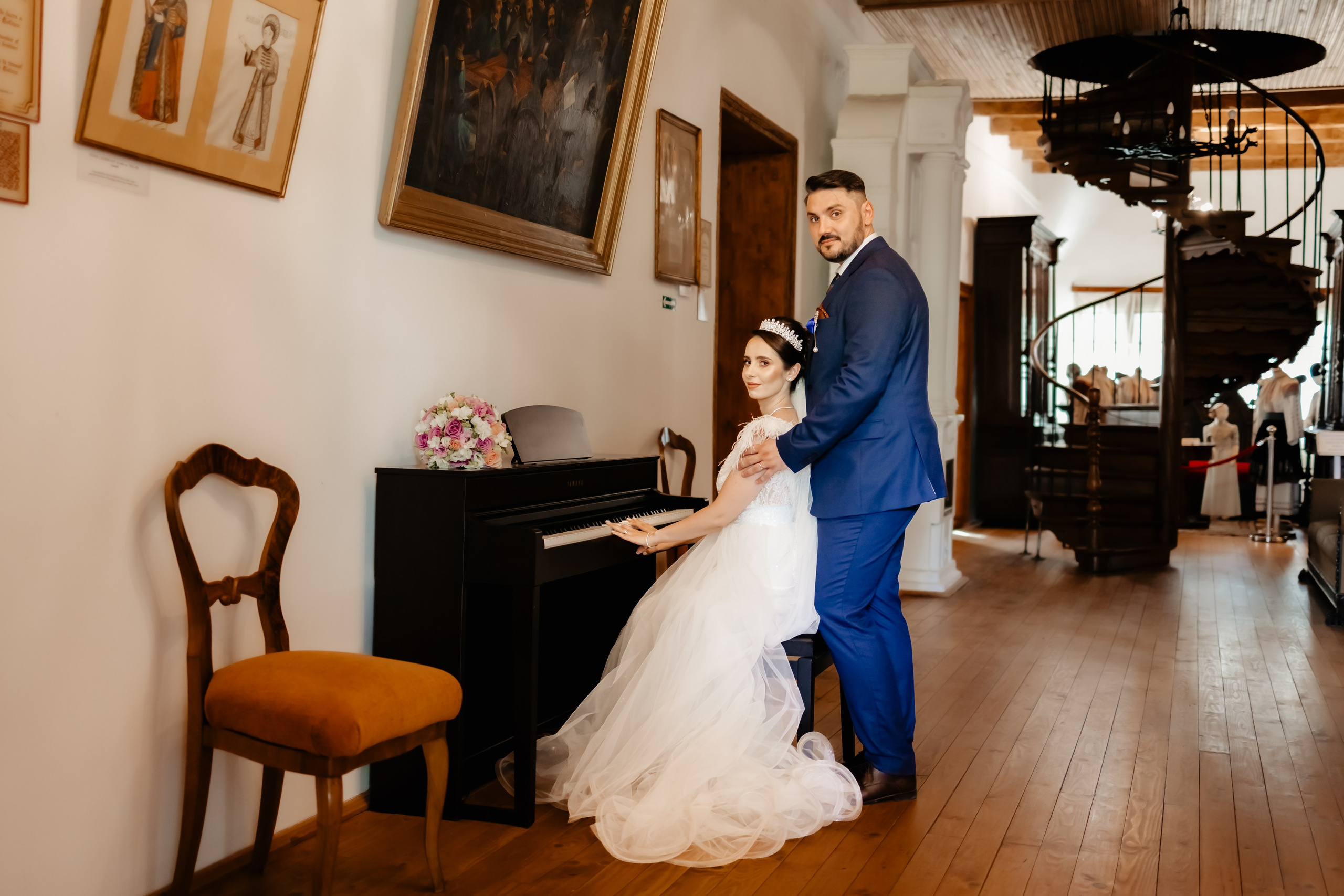 Elena & Bogdan - Nuntă Pitești. Fotograf Profesionist Pitesti-Bucuresti| Mircea Seinea