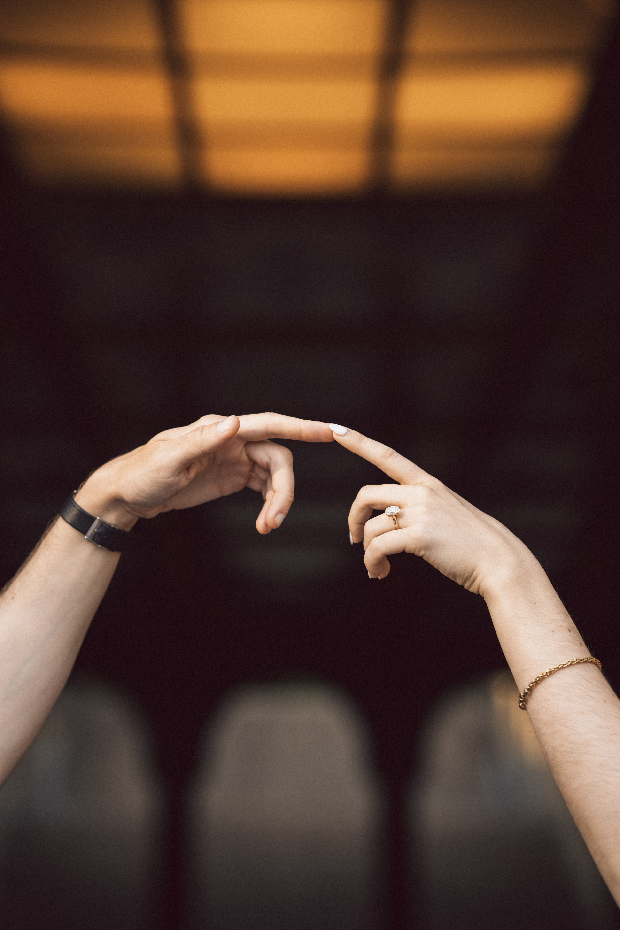 Clementine & Ben. New York + destination photographer