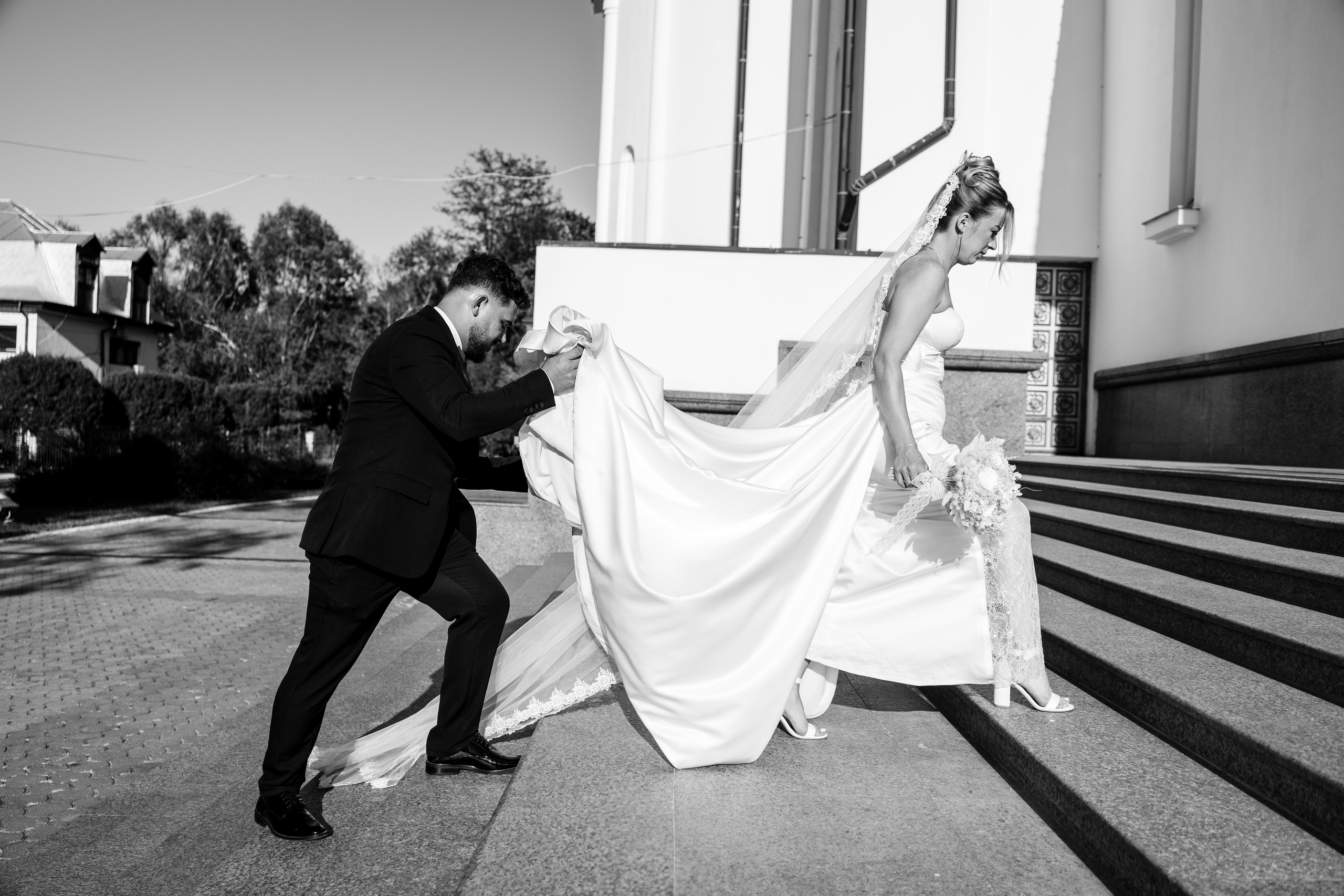 Flori & Madalin. Fotograf de nunta — Ionut Belea dar si evenimente corporate din Romania