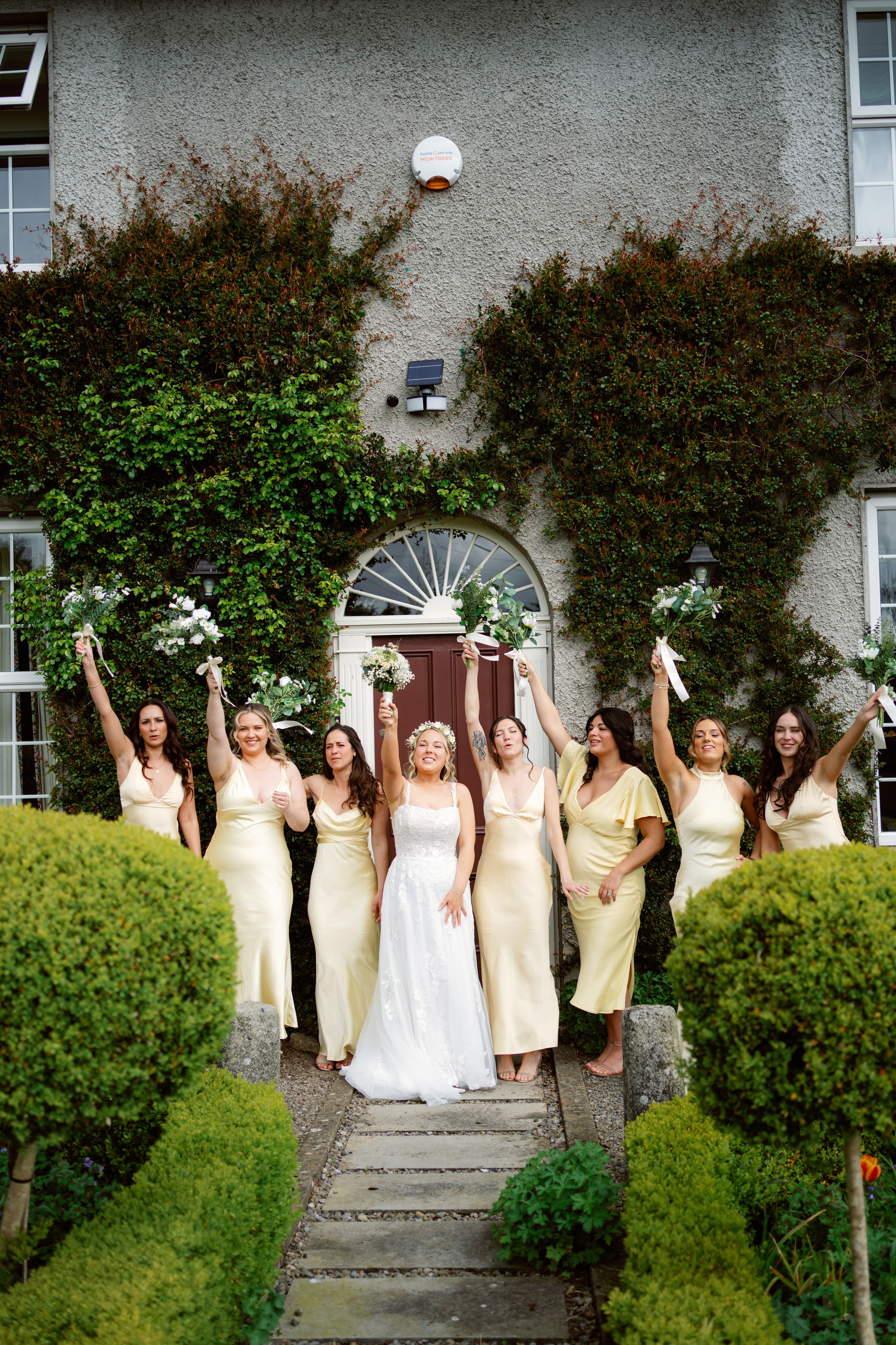 Wedding photography. Estela Virko Photography