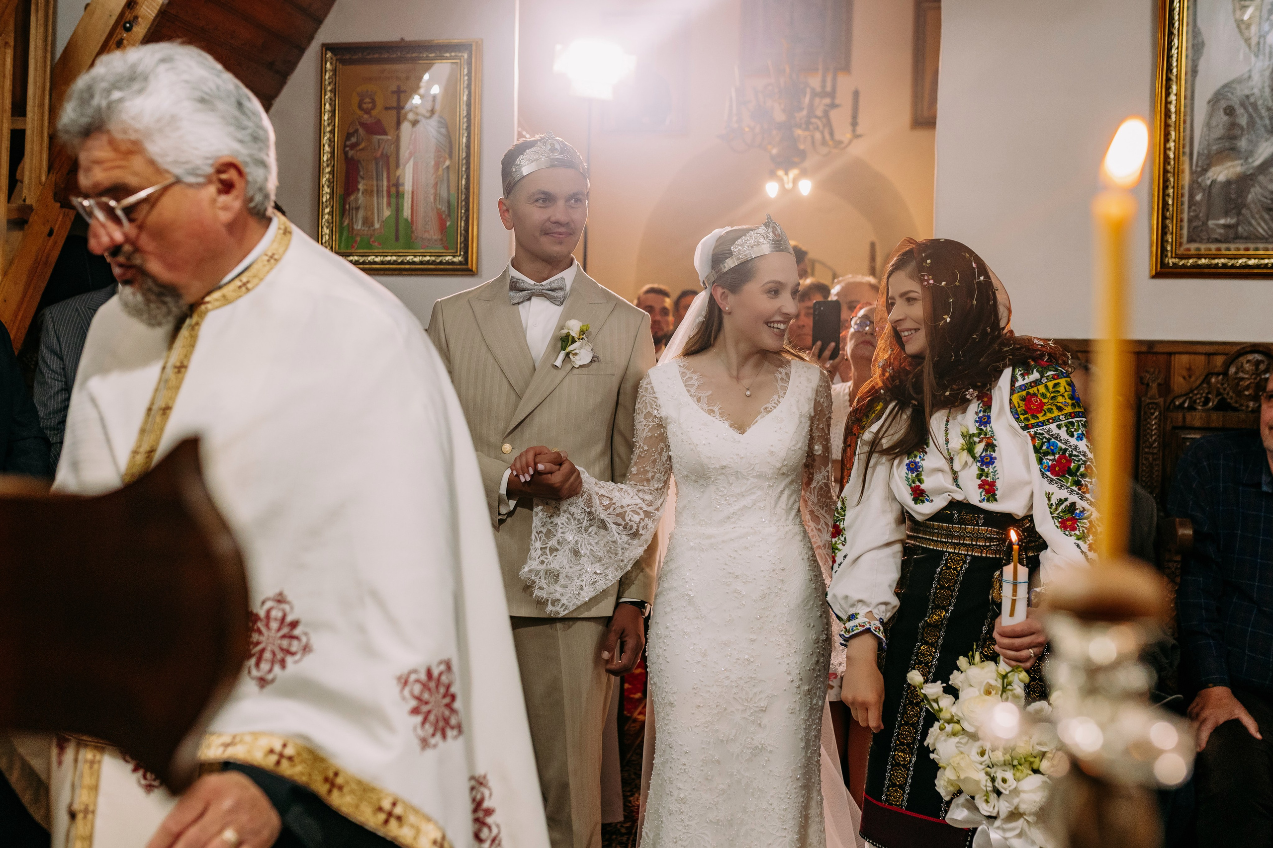 Nuntă Cristina & Alex. Events Photographer Miruna Buculei