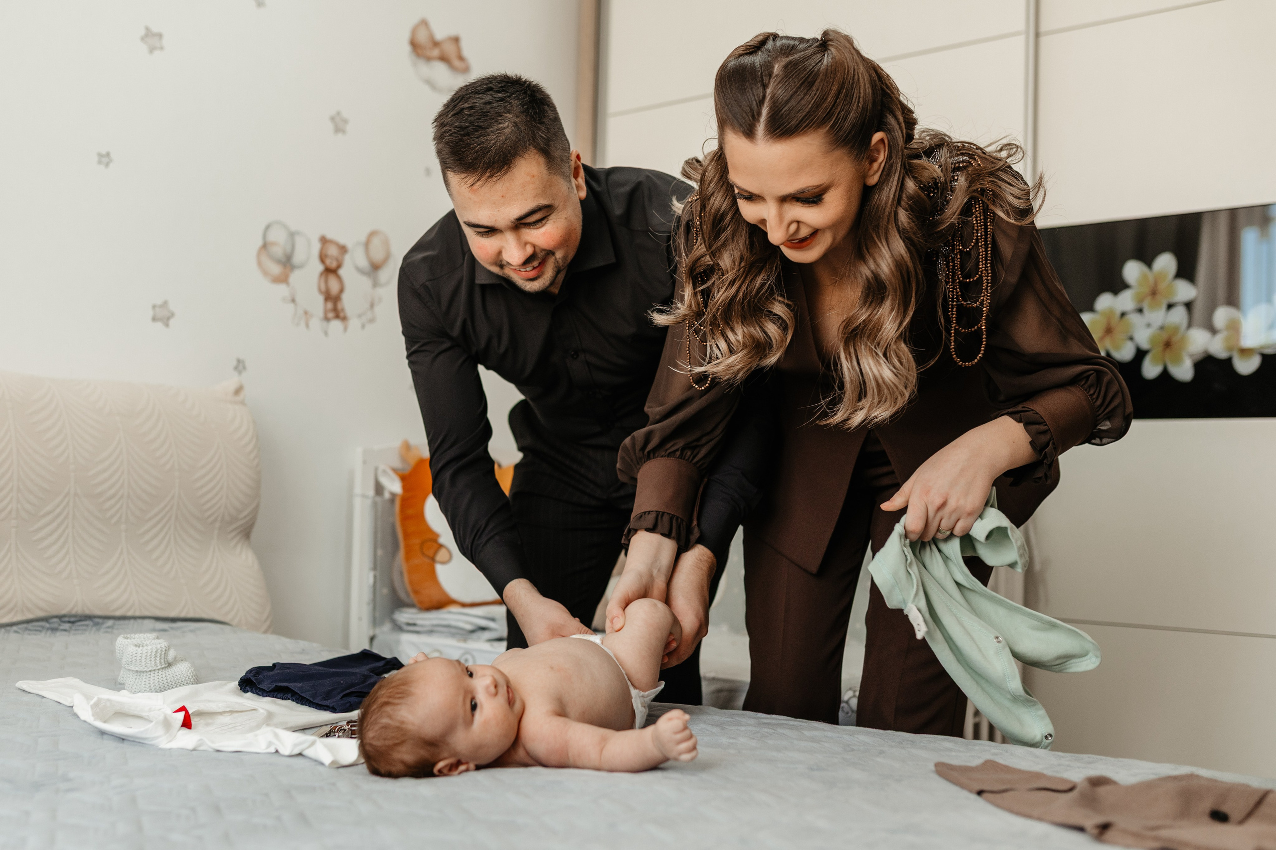 Botez Ștefan Achim. Acasa