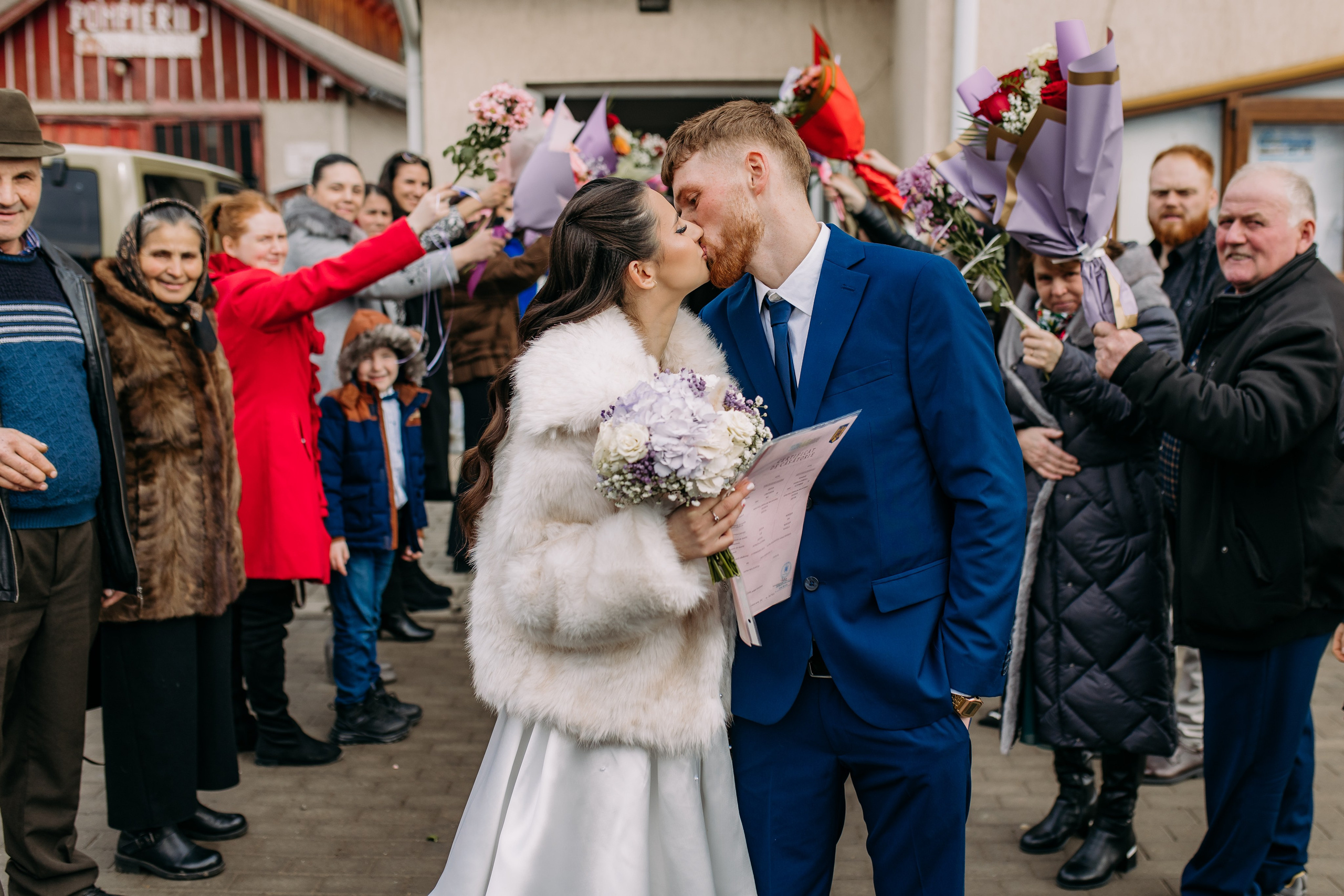 Daniaela & Constantin. Acasa