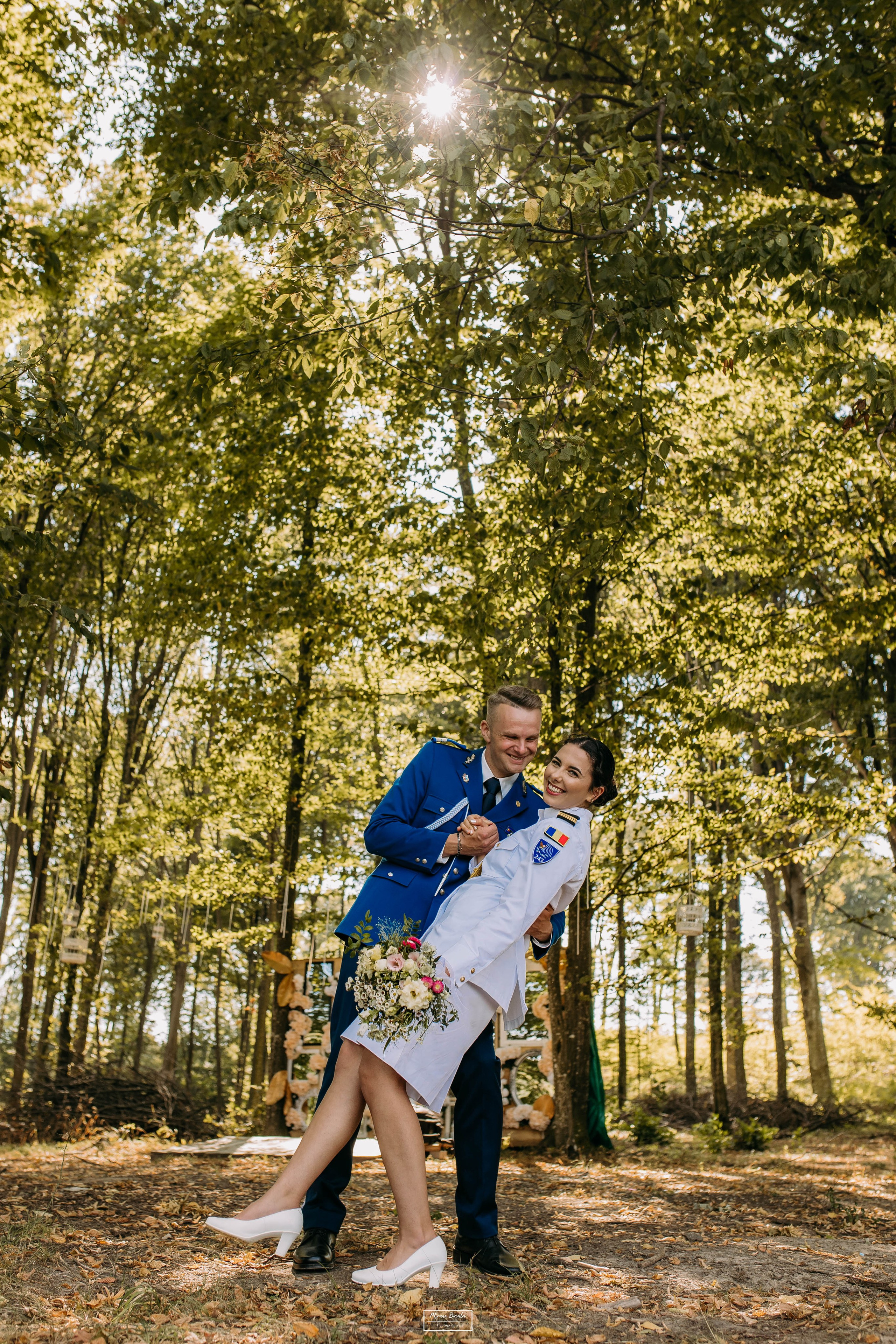 Alina & Mihai. Acasa