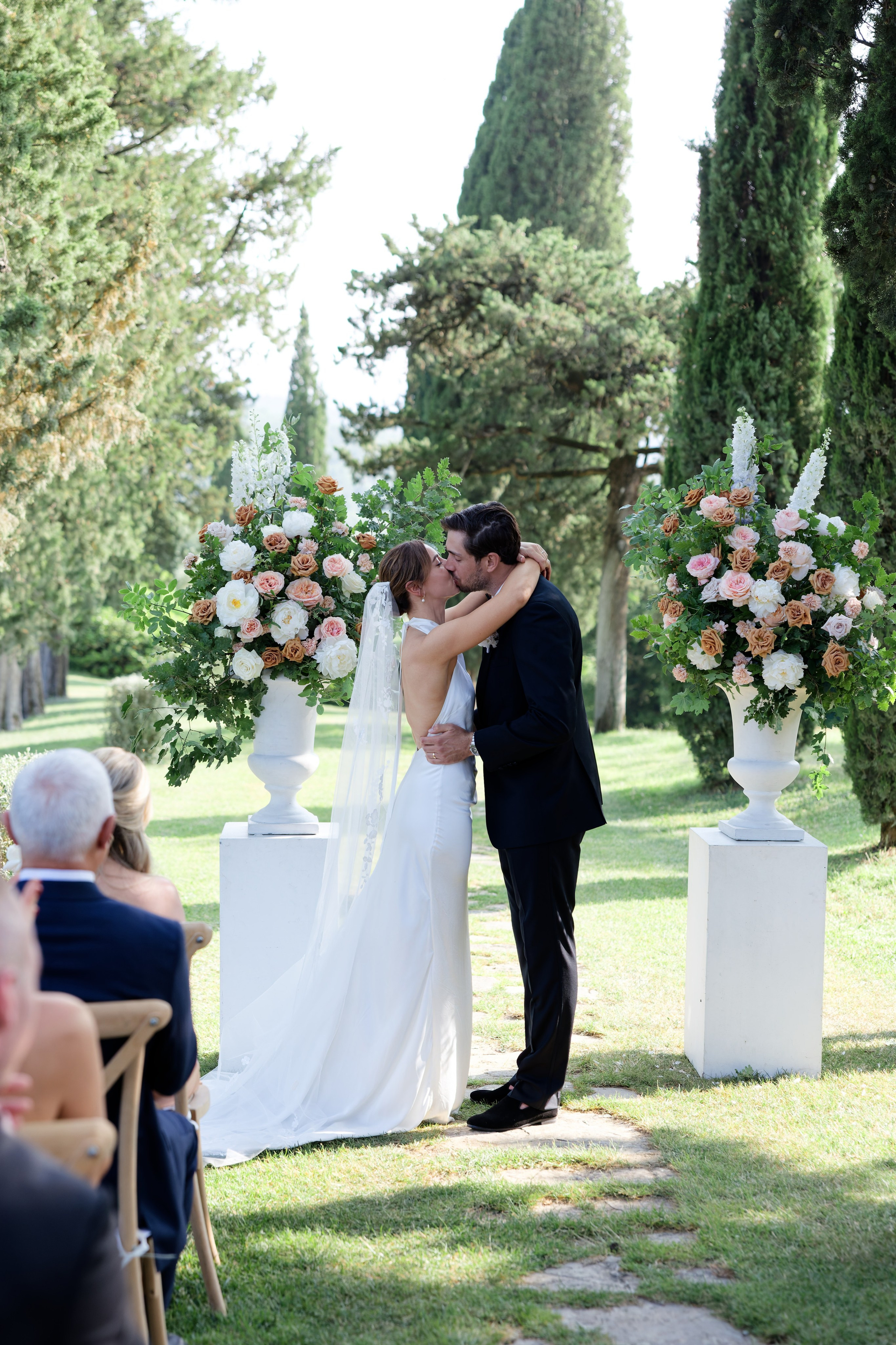 Wedding at Borgo Bastia Creti, Umbria