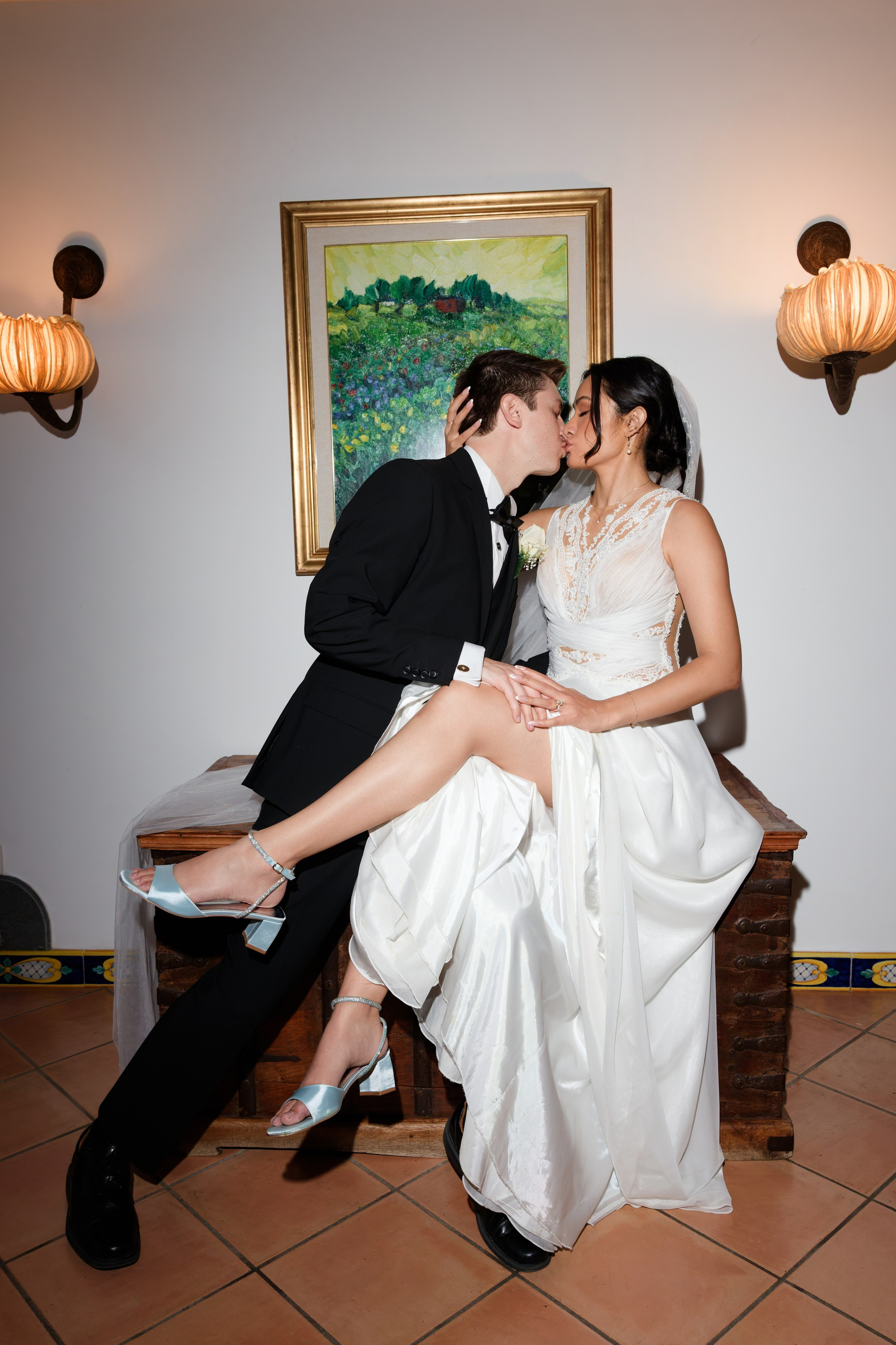 Wedding in Sorrento, Italy. Destination Wedding Photographer — Nikita Burtsev