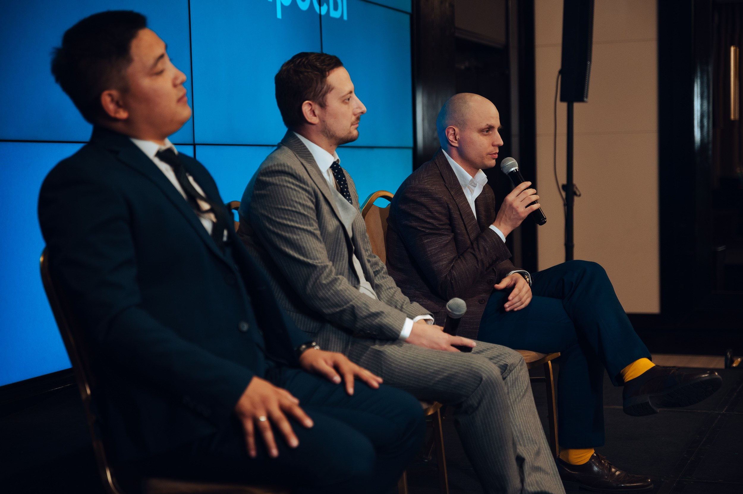 Pre-IPO |Презентация. Фотограф в Бишкеке Андрей Кавешников