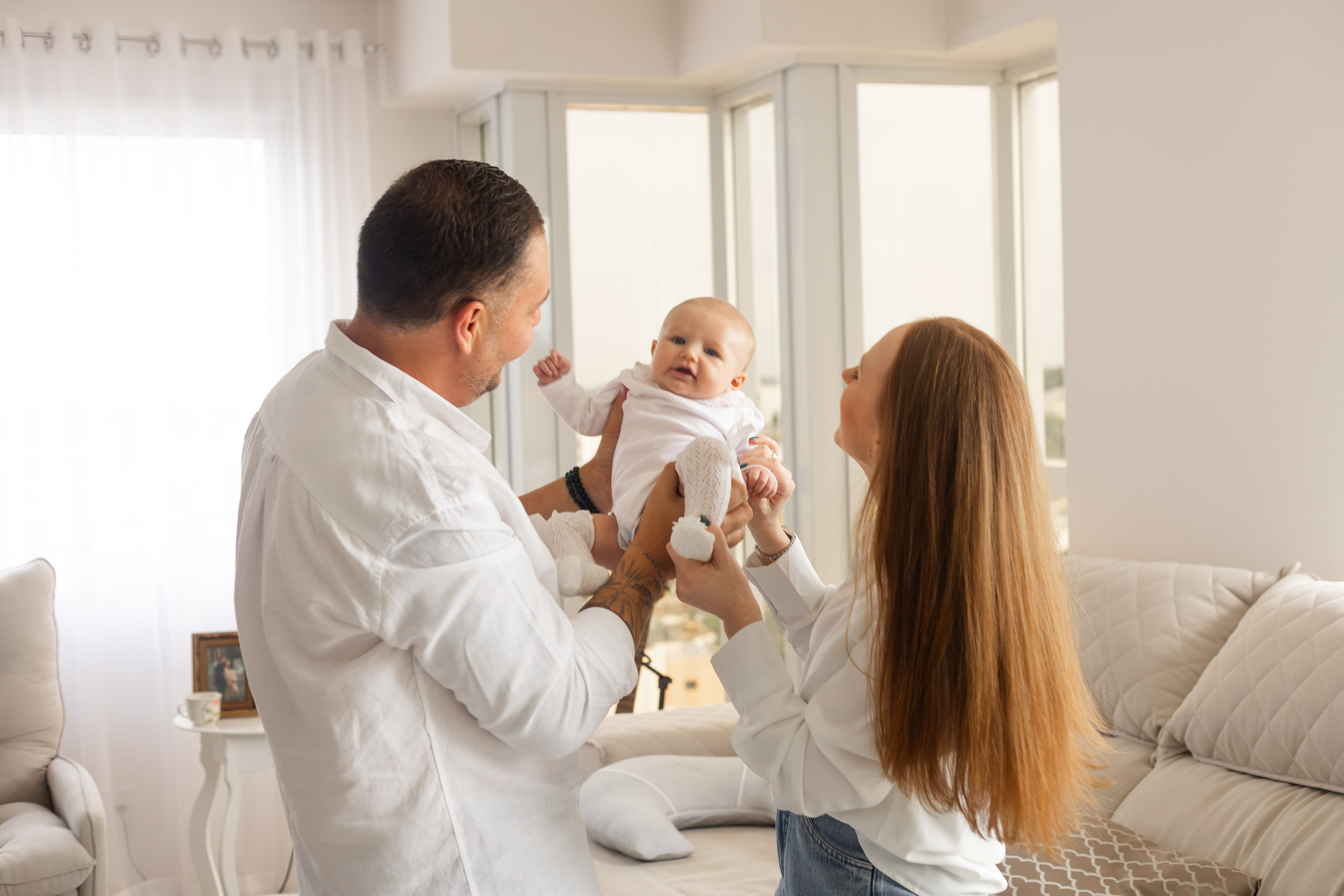 Maria Aurora (Familia)