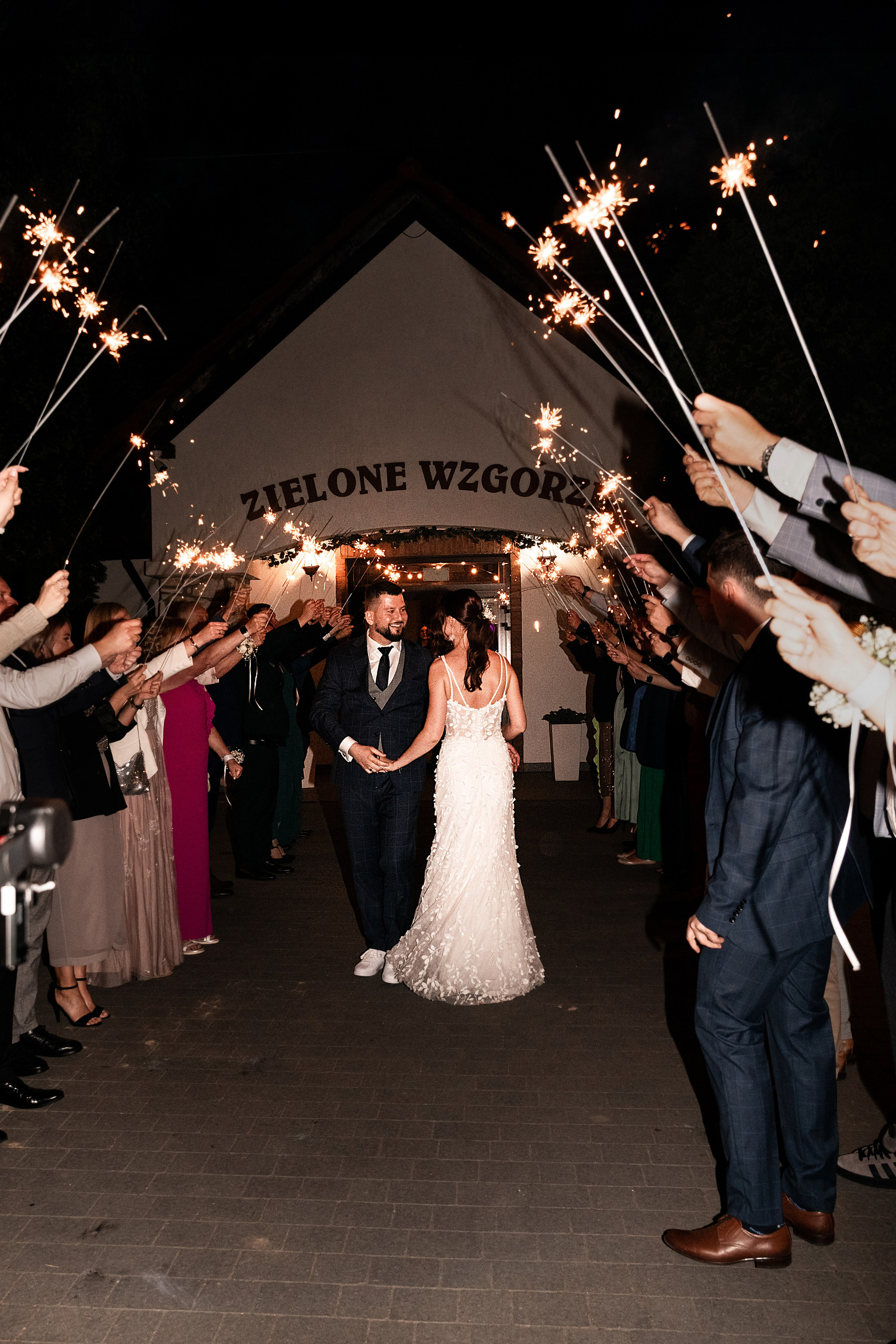 Izabela & Piotrek. VideofotKA.pl