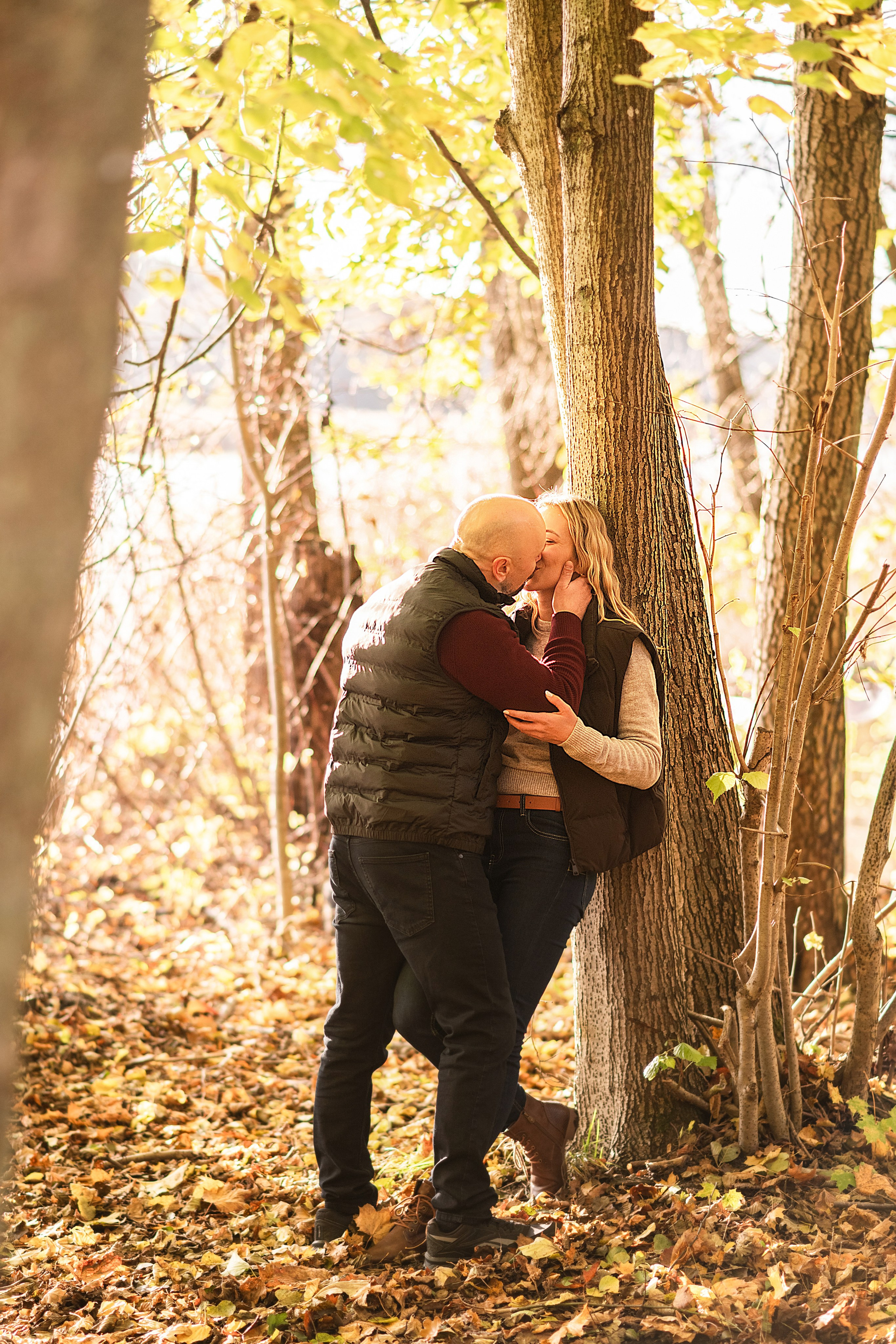 Ewa&Kazik sesja narzeczeńska. VideofotKA.pl