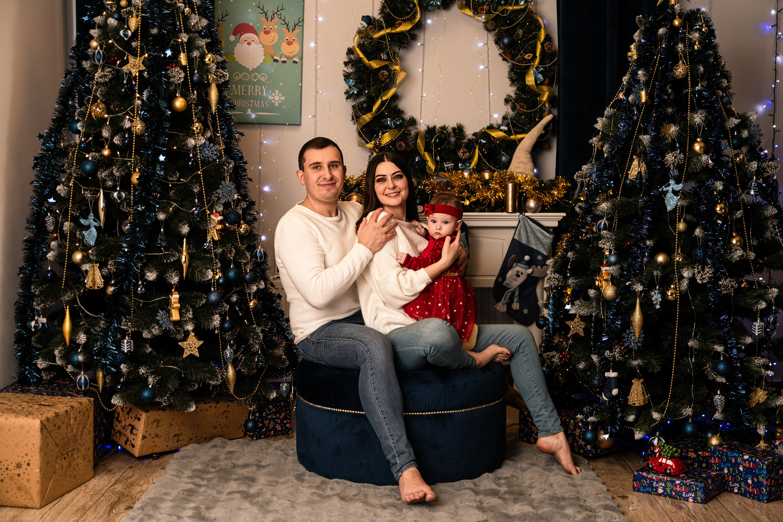 Sesja świąteczna. VideofotKA.pl
