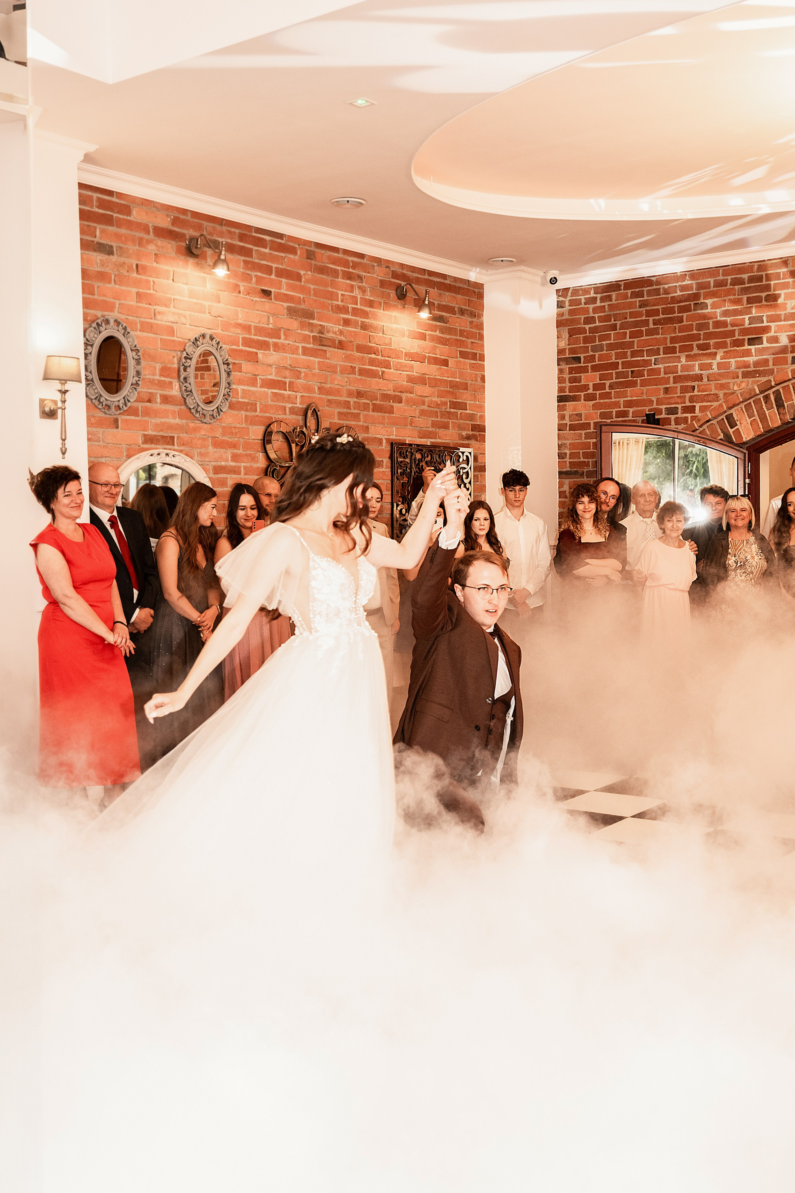 Madzia & Konrad. VideofotKA.pl