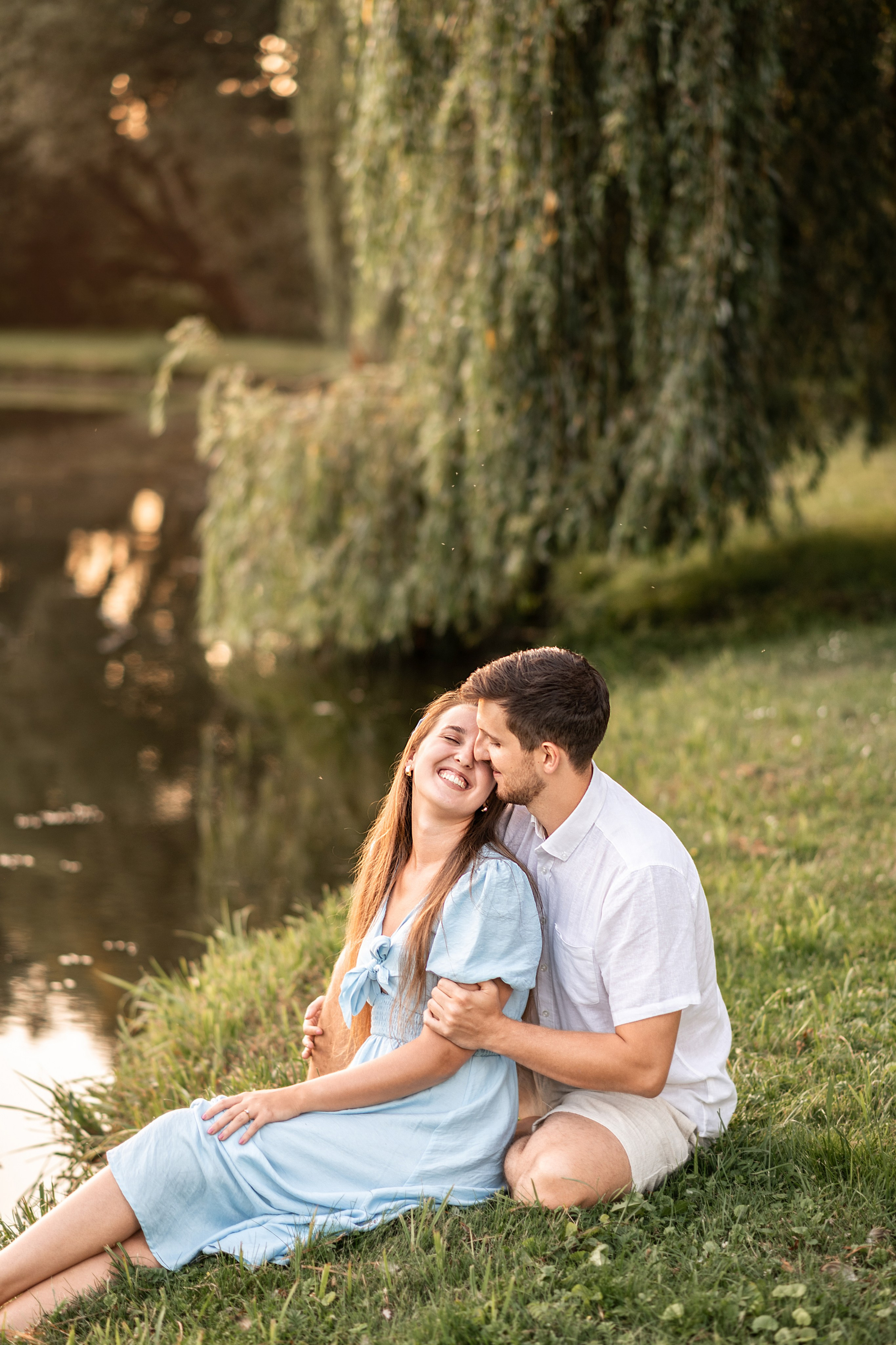Zuza & Rafał sesja narzeczeńska. VideofotKA.pl