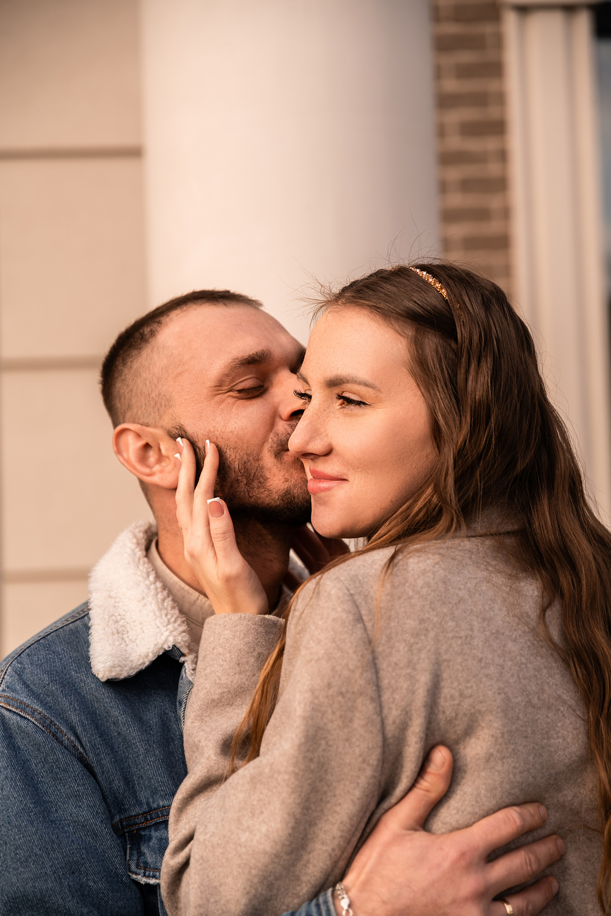 Eugenia&Vlodymr sesja poślubna. VideofotKA.pl