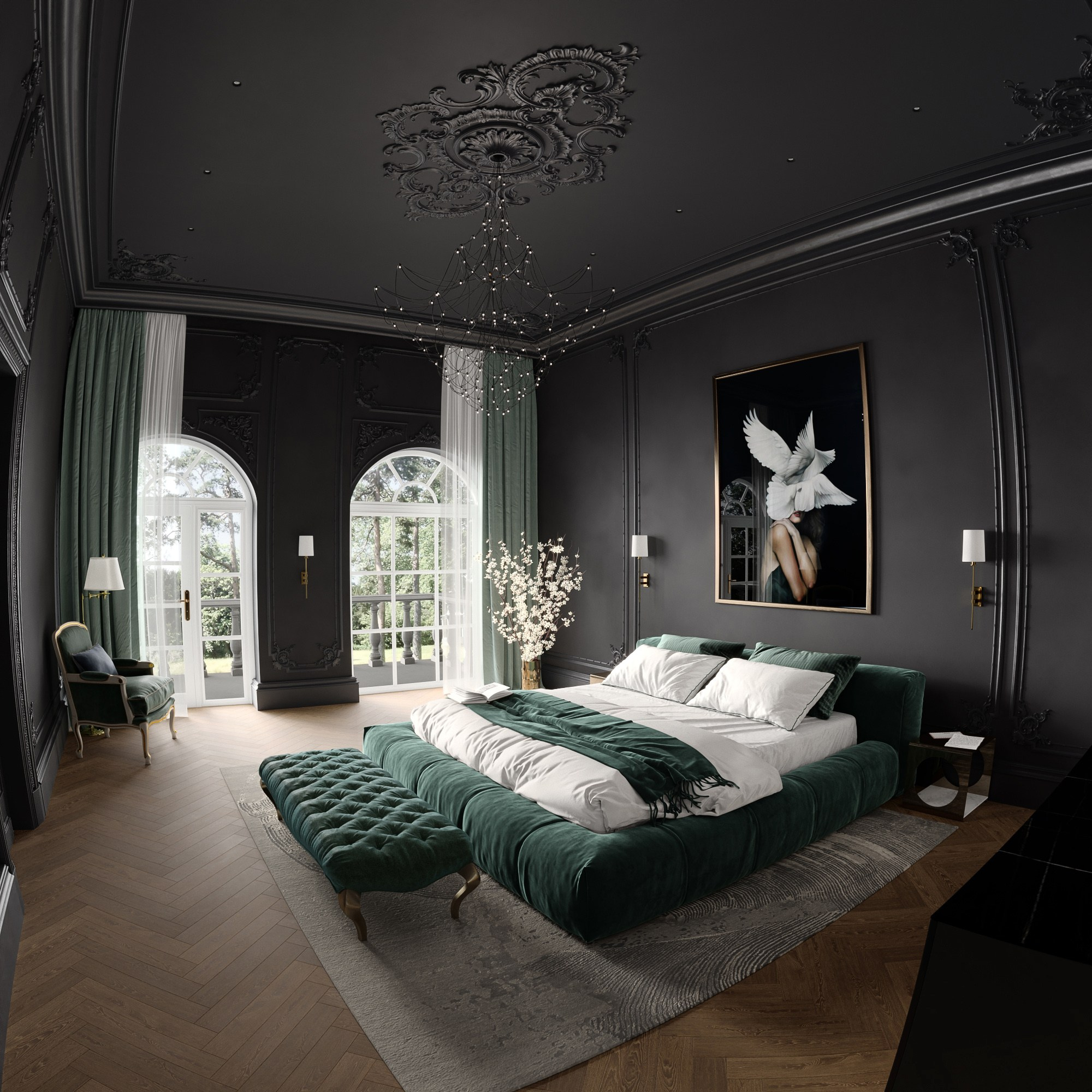 «ТЕН». ROMAN VISUAL| СОЗДАНИЕ ВЫСОКОКАЧЕСТВЕННОЙ 3D-ВИЗУАЛИЗАЦИИ