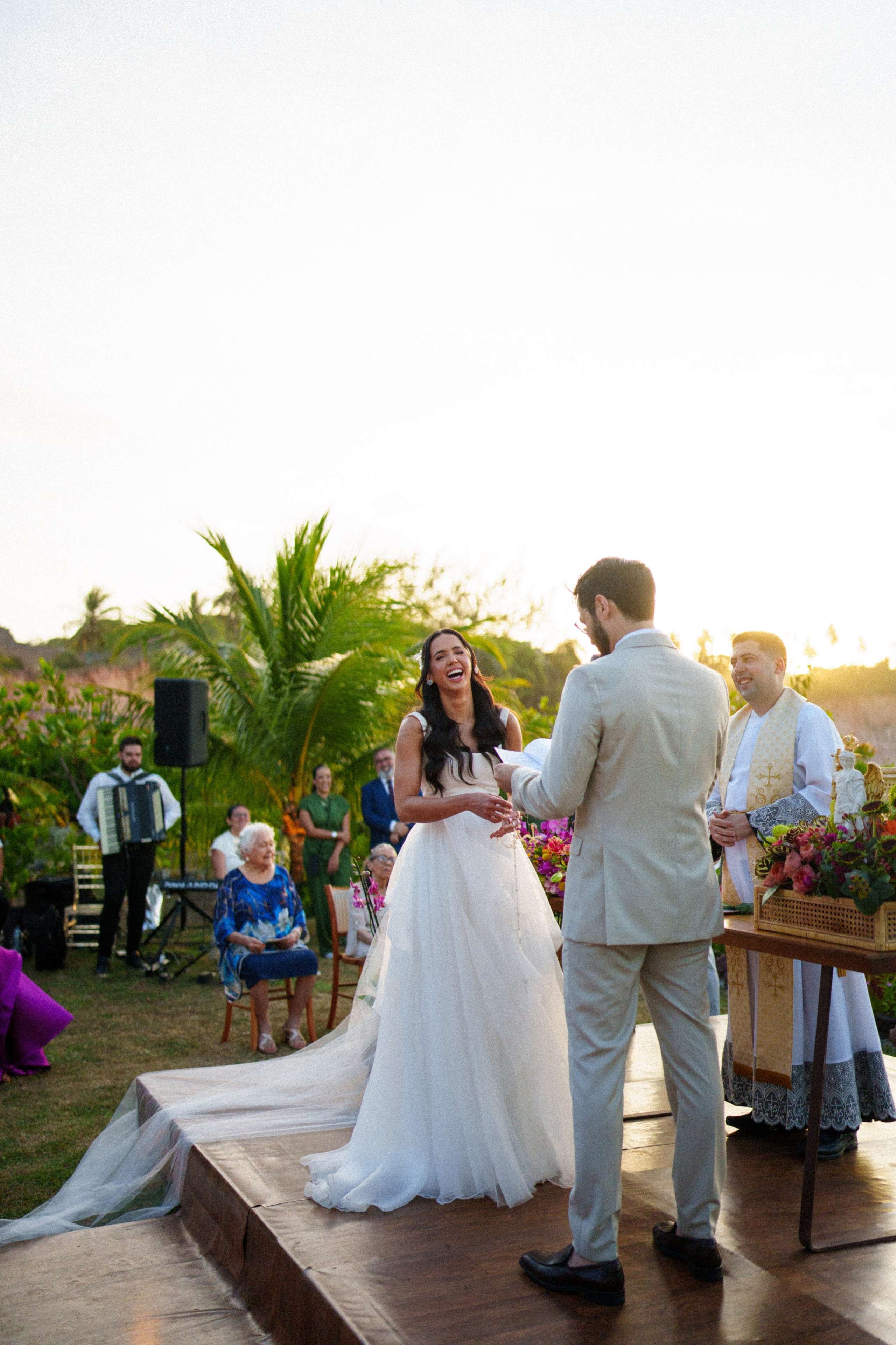 Beatriz & Joel | Tabatinga-RN. Fotógrafo de casamentos e gestantes