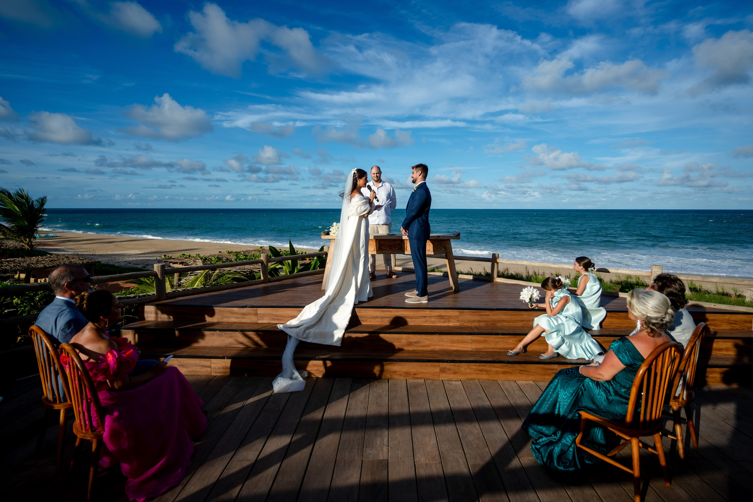 Malu & Caio | Pipa-RN. Fotógrafo de casamentos e gestantes