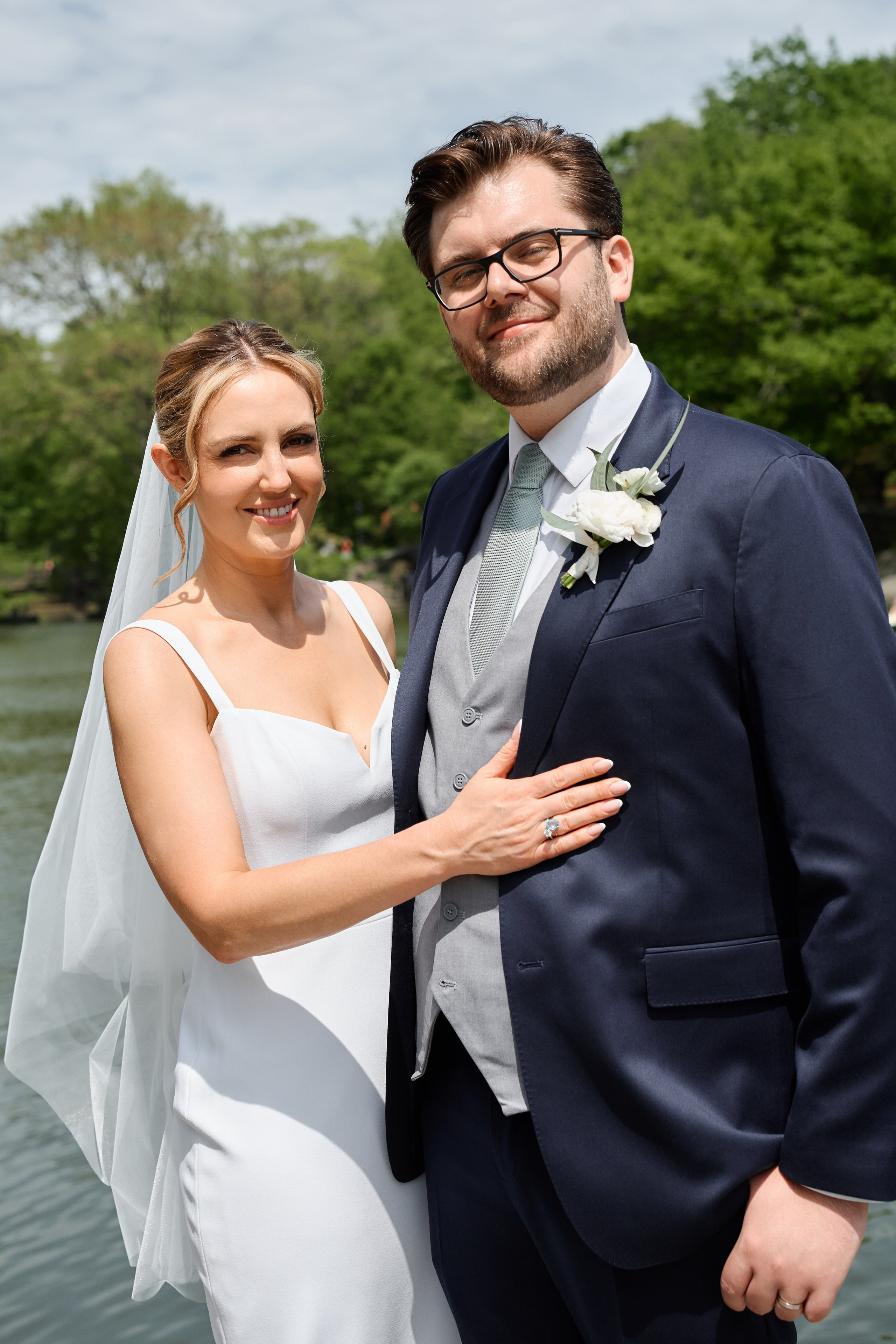 James & Nicola. Professional Wedding and event photographer USA New York