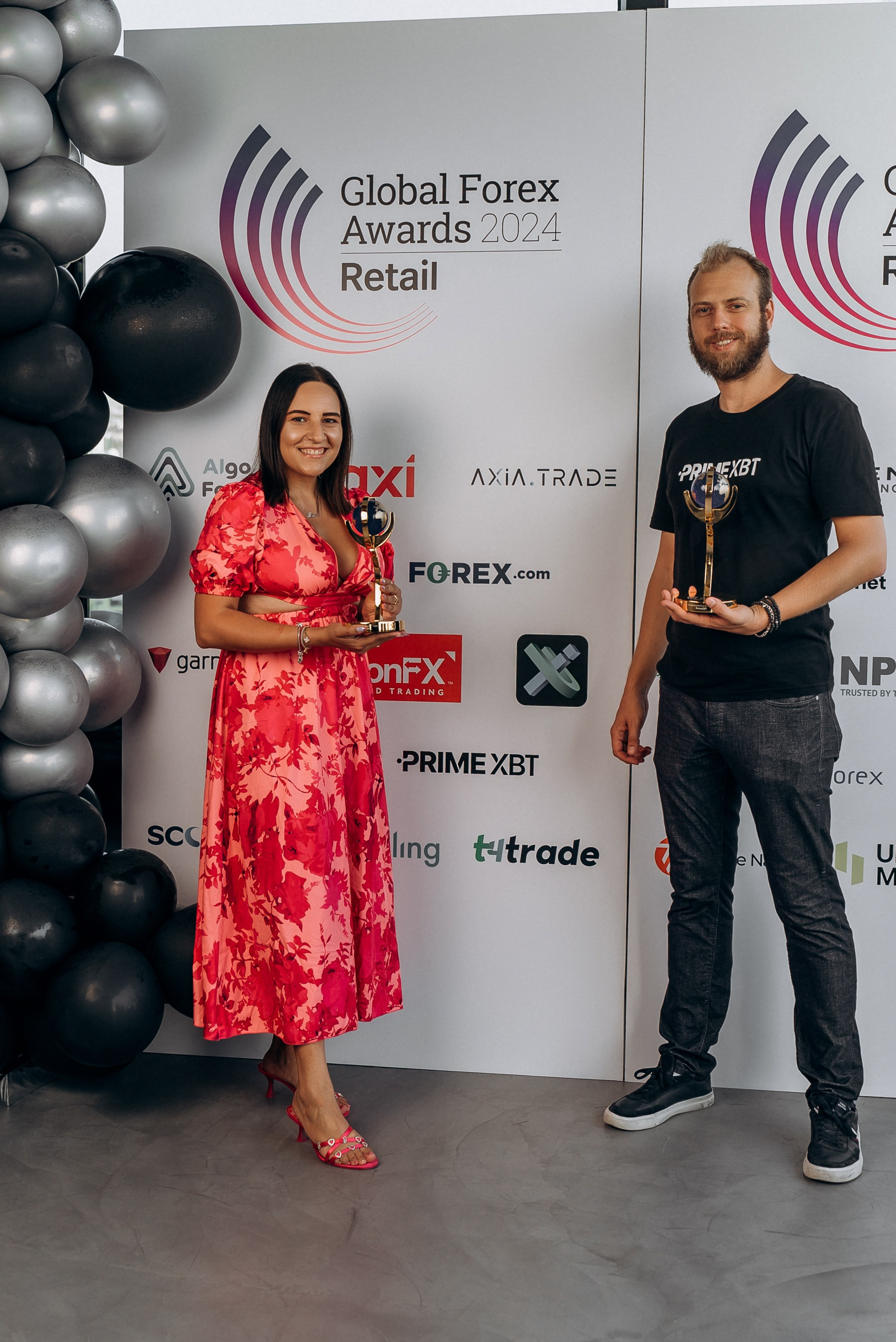 Global Forex Awords 2024. Портретный и семейный фотограф в Лимассоле Кипр Анна Руссу