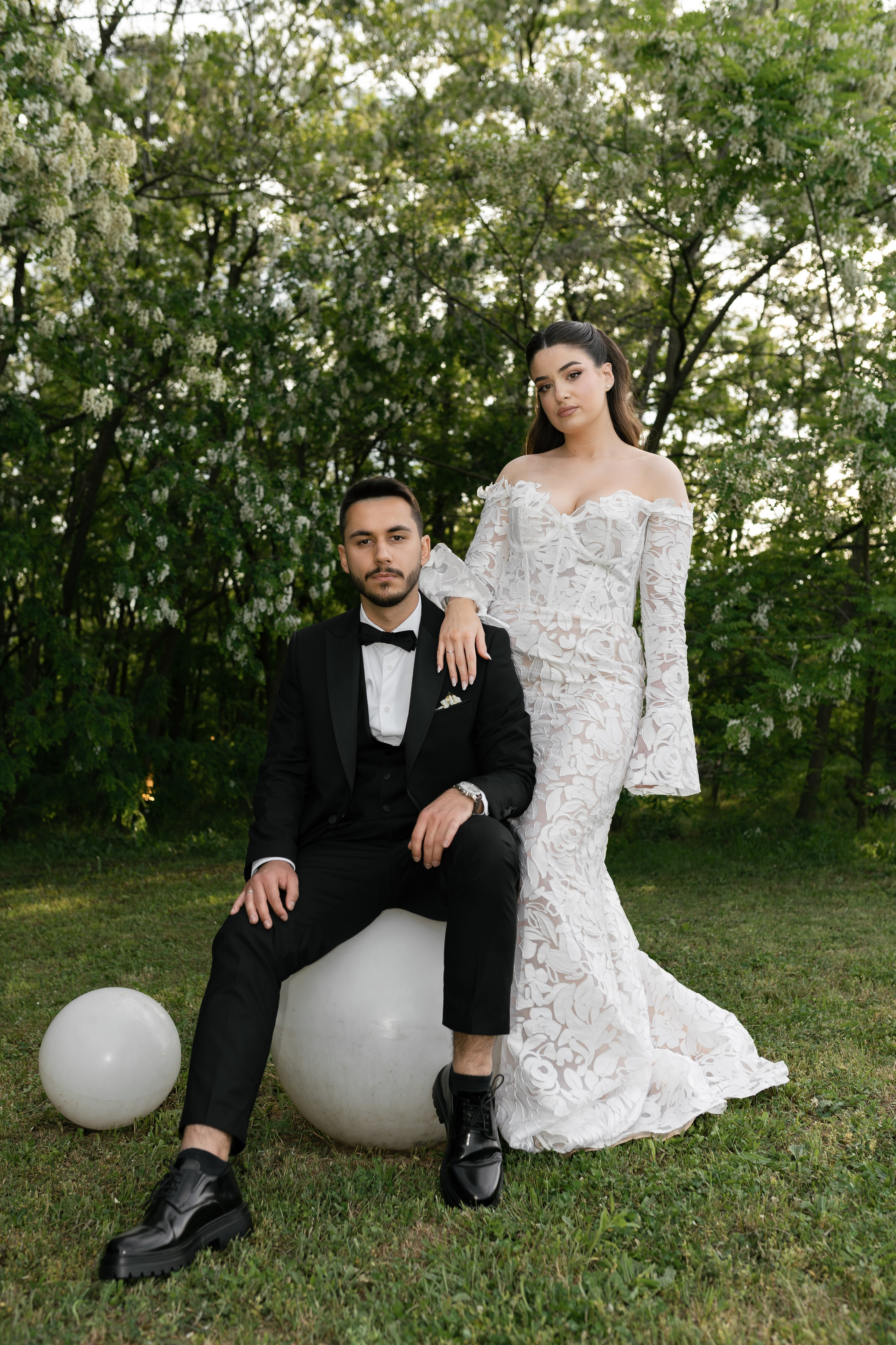 A&L | Pure Love at Akacia Open Concept. Black Sheep Produkcija| Wedding Photography and Wedding Films, based in Kragujevac, Europe / Fotograf i videograf, Kragujevac, Srbija
