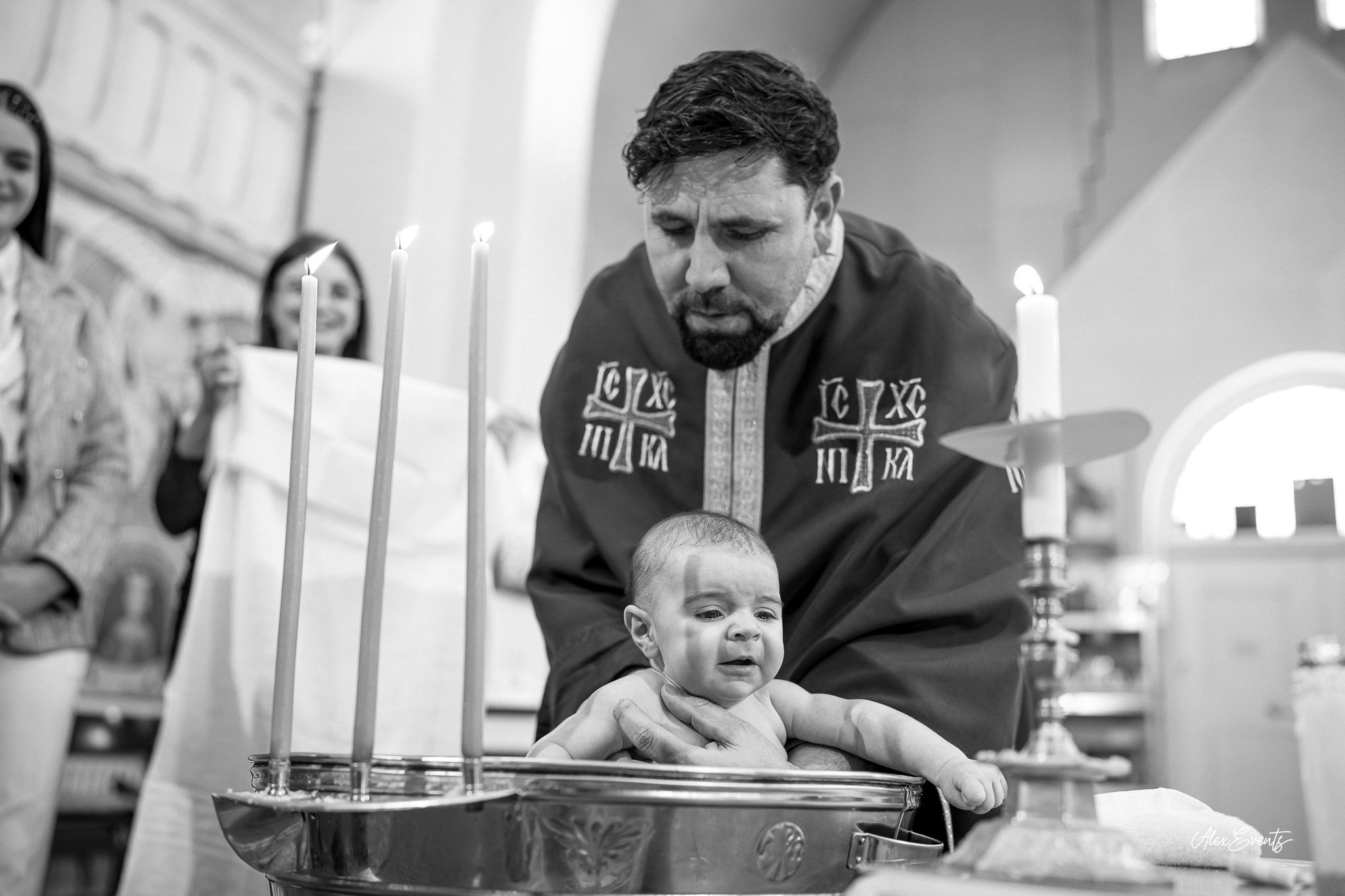 Fotograf Botez Vejle | Creștinare Ortodoxă Danemarca | AlexEvents. AlexEvents | Fotograf si Videograf de Nunta si Botez in Danemarca si Germania