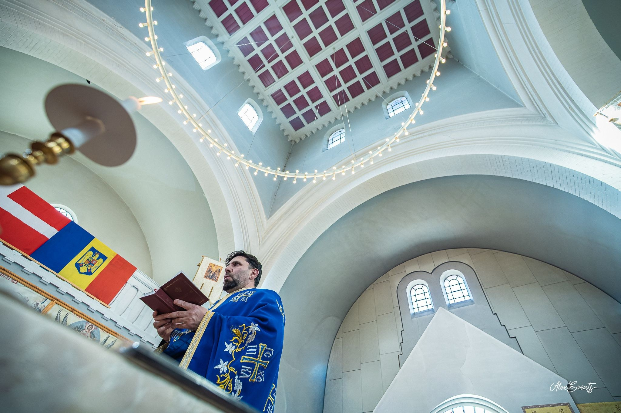 Fotograf Botez Vejle | Creștinare Ortodoxă Danemarca | AlexEvents. AlexEvents | Fotograf si Videograf de Nunta si Botez in Danemarca si Germania