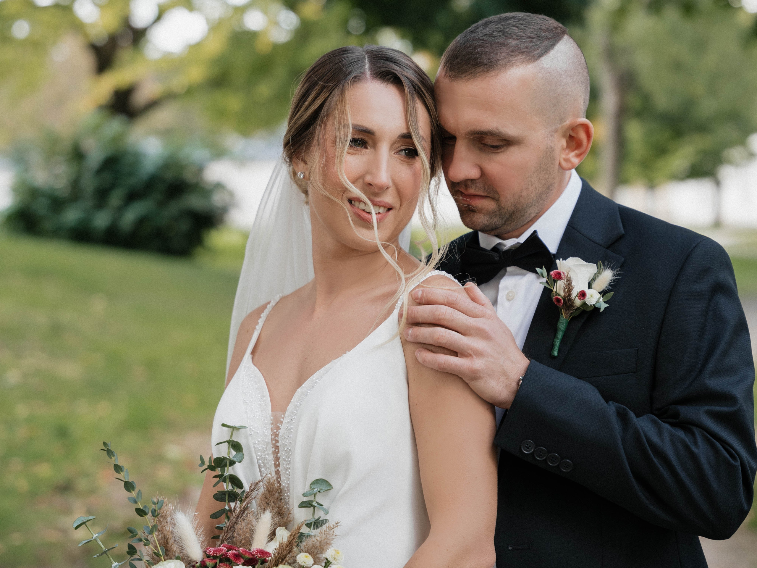 Maryna & Kostya wedding