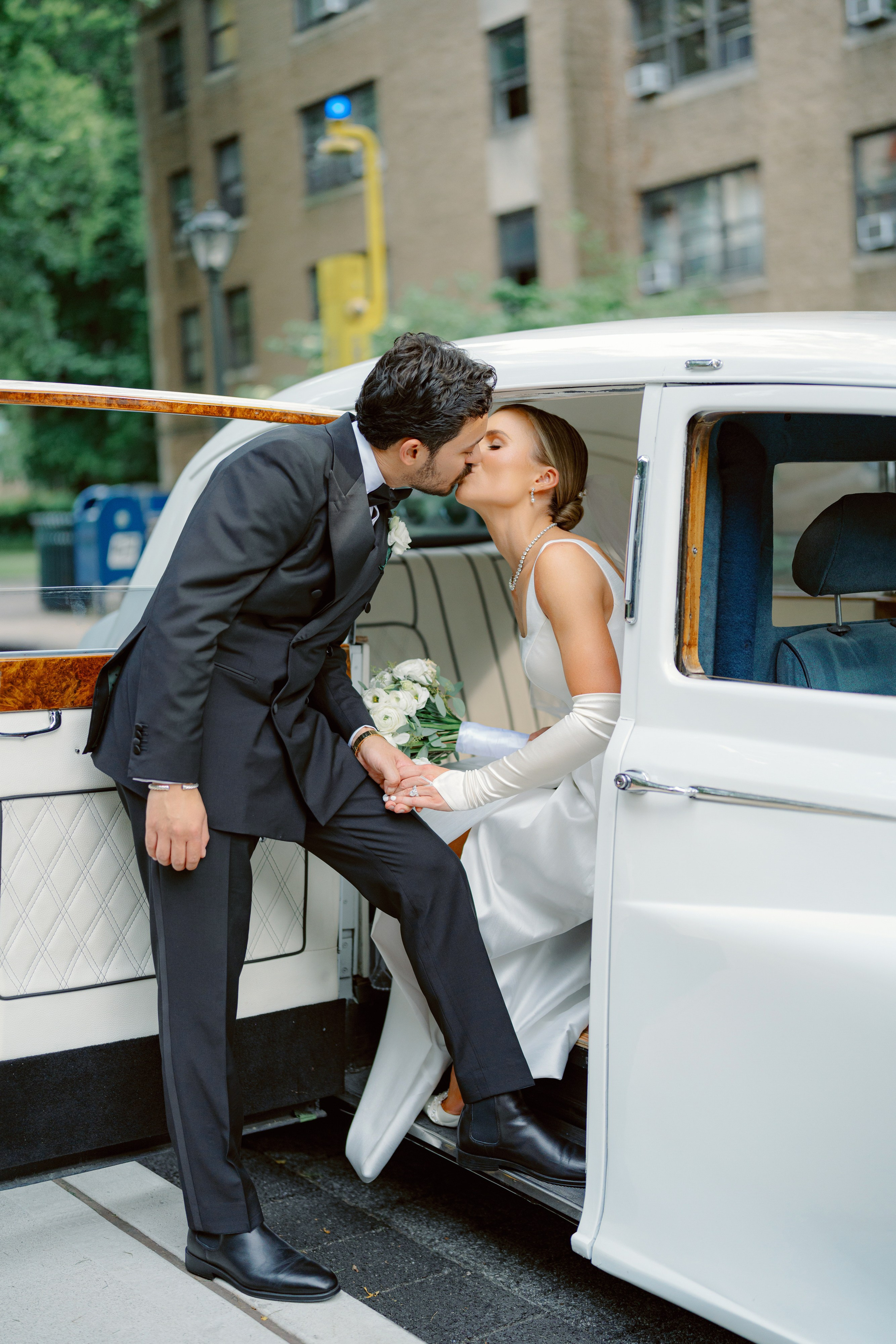 Caroline and Brendan’s Elegant Multicultural Wedding. Wedding photographer and videographer New York | New Jersey