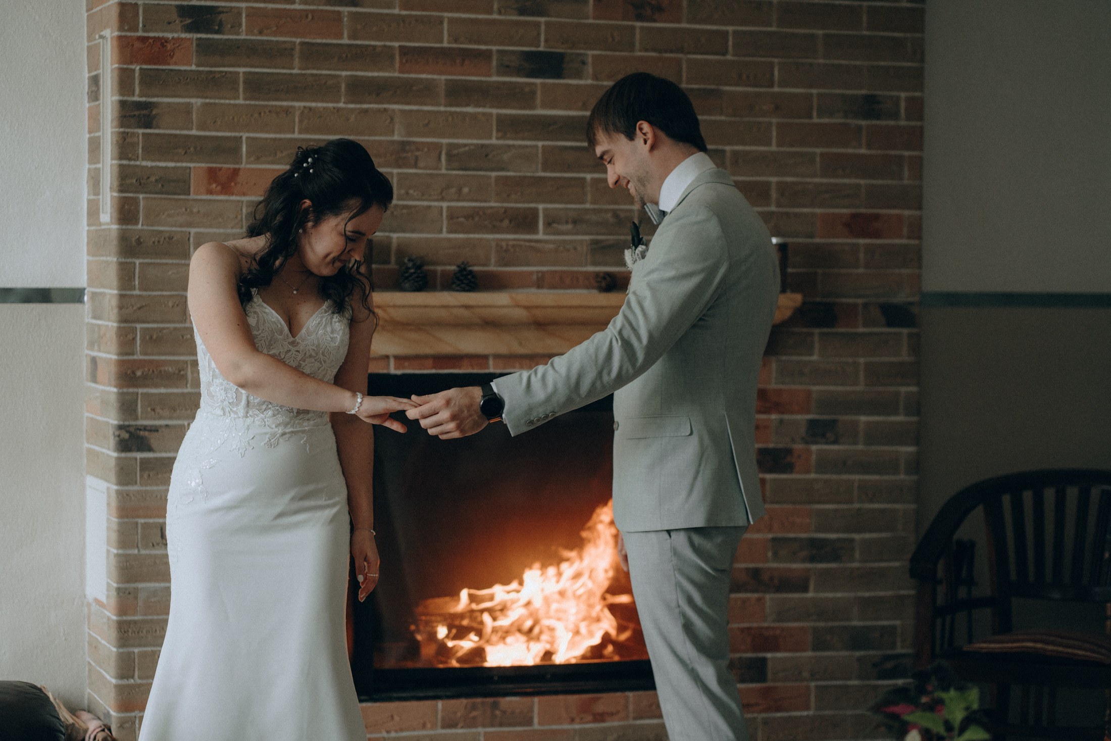 Lisanne & Marc. Свадебный, семейный и портретный фотограф в Дрездене | Ольга Гантман