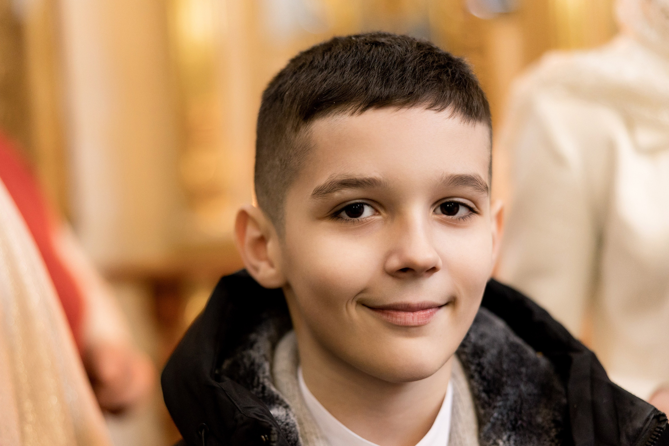 Ніна та Андрій. Ірина Терещук