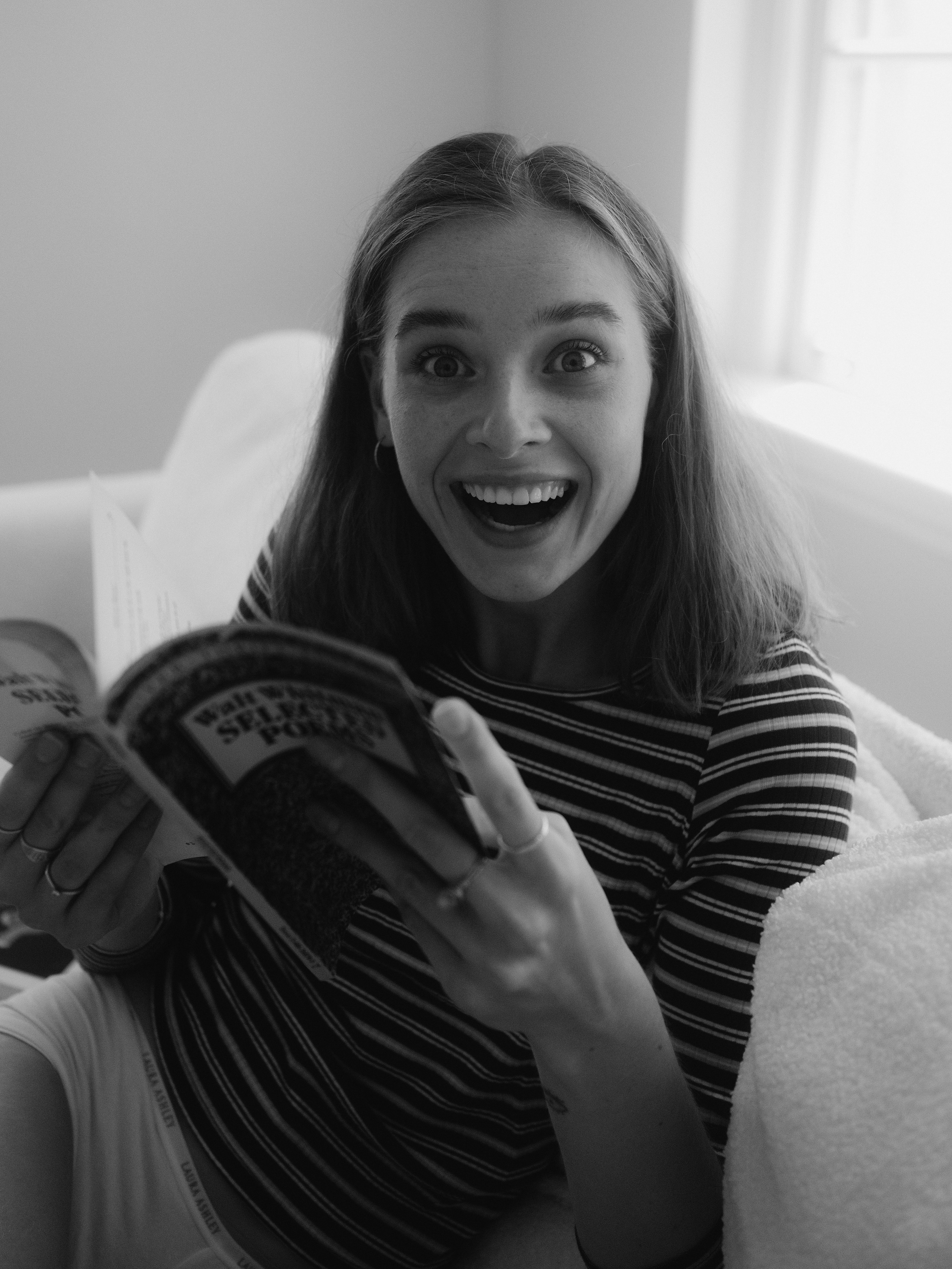 Lina. Mariia Ermakoava