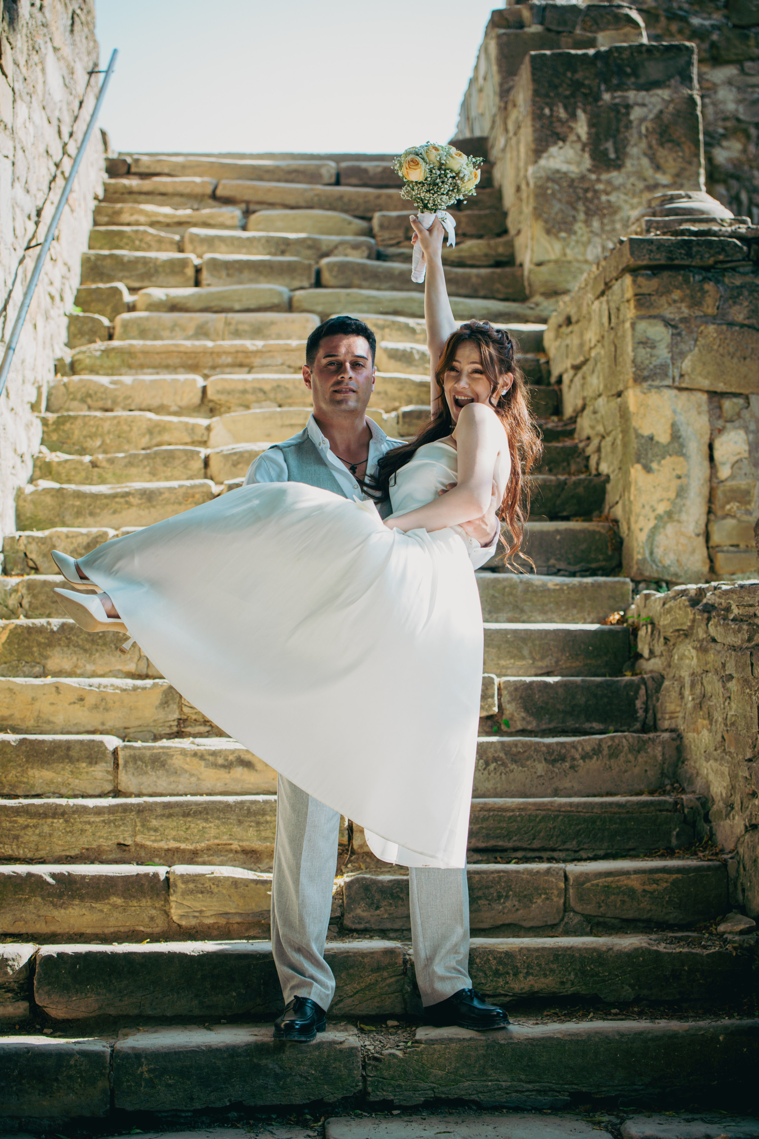 გიორგი და მარიამი 8.06.2025. Perfect Studio