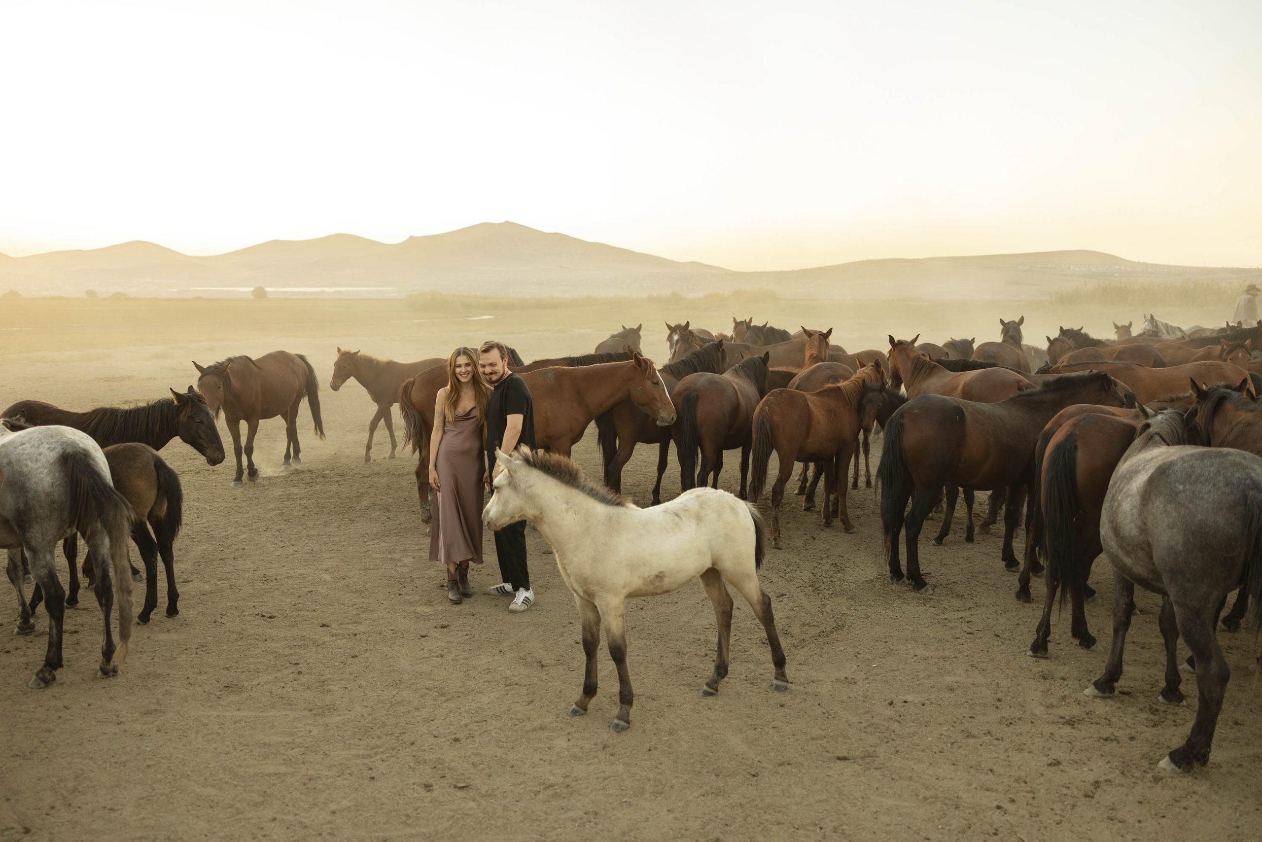 Misha & Kristina. Фотограф в Каппадокии / Julia Ganch