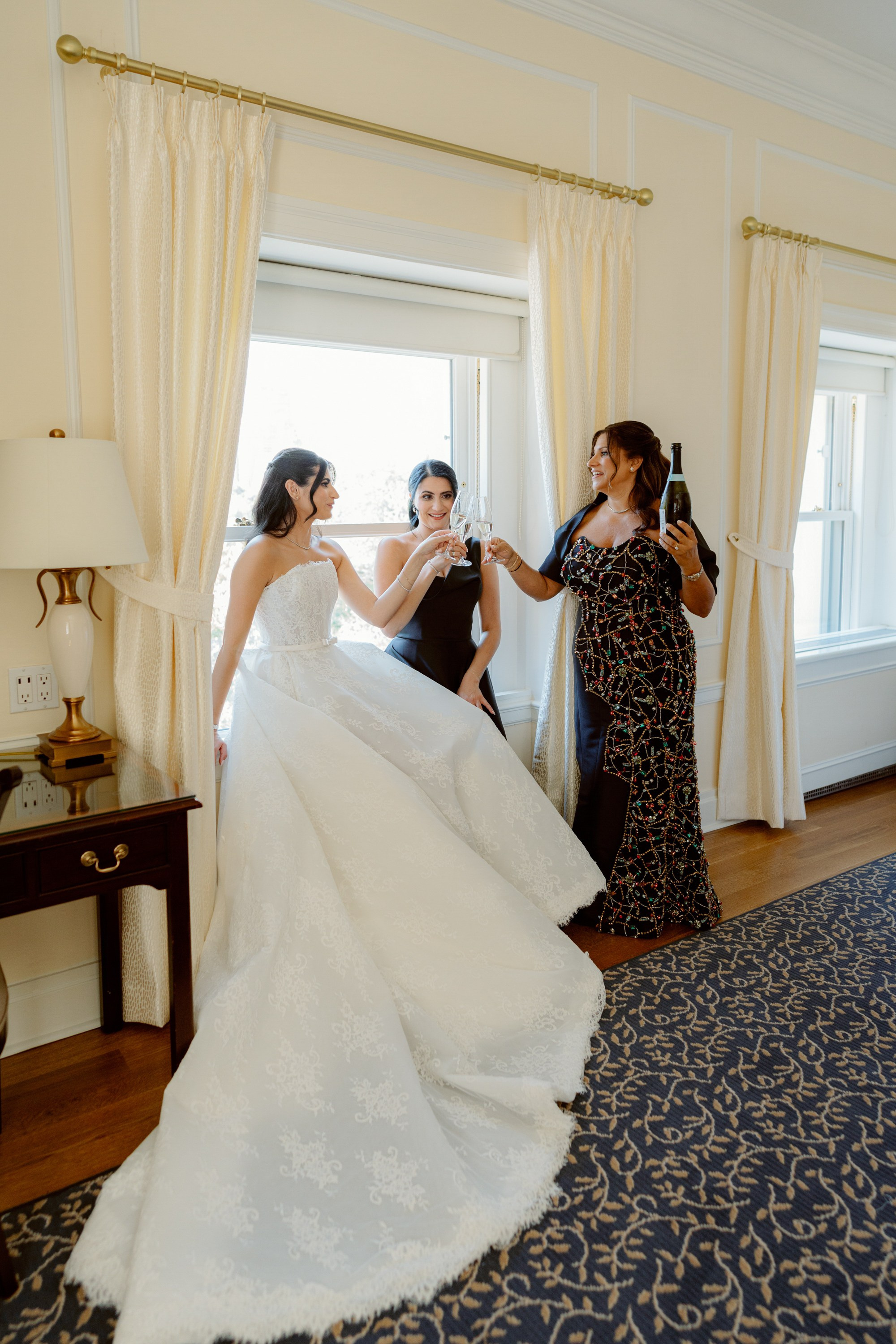 Nicole and Akash. Wedding photographer and videographer New York | New Jersey