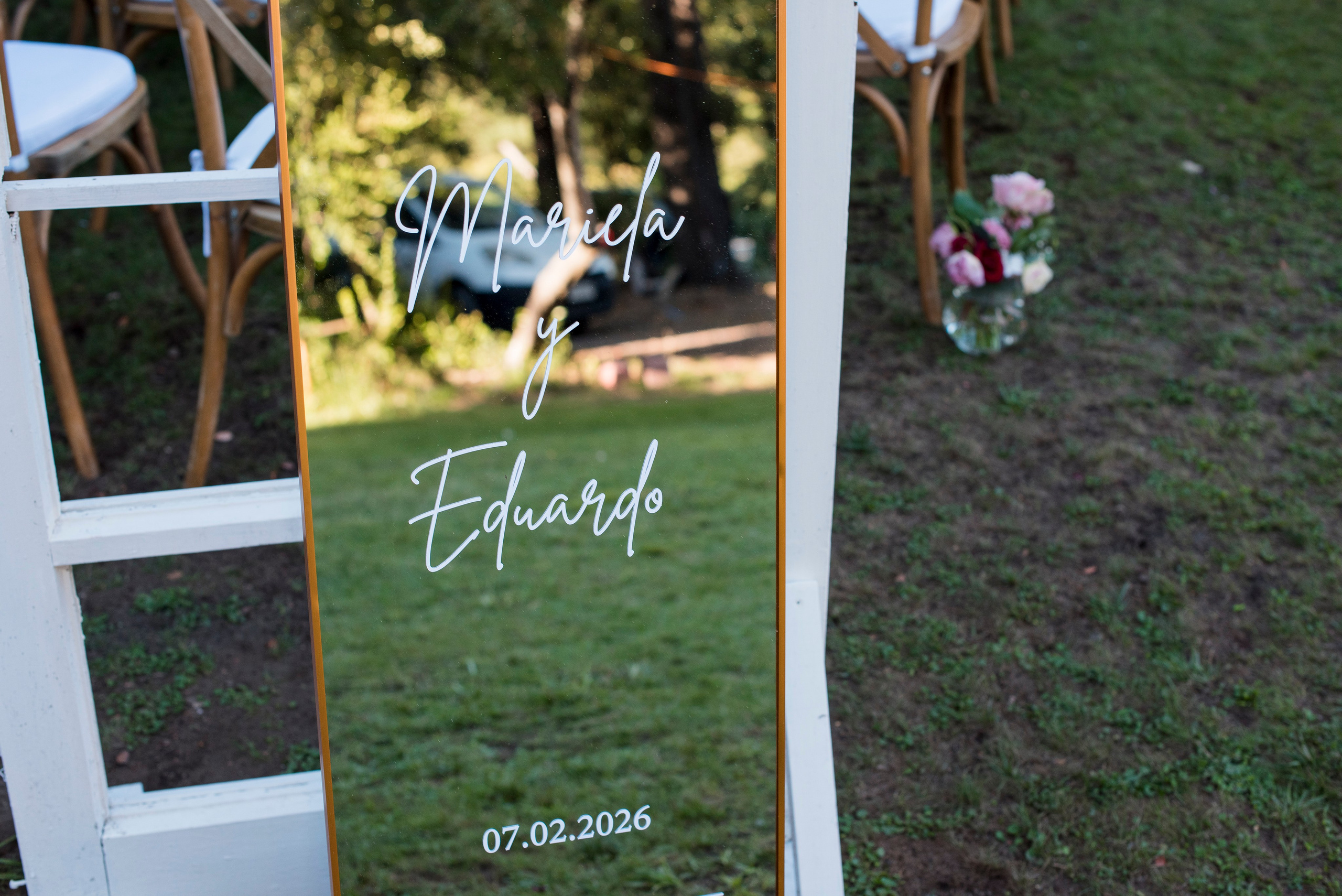 Mariela y Eduardo - Coronel, Febrero 2026. Wedding photographer AyF Fotografías