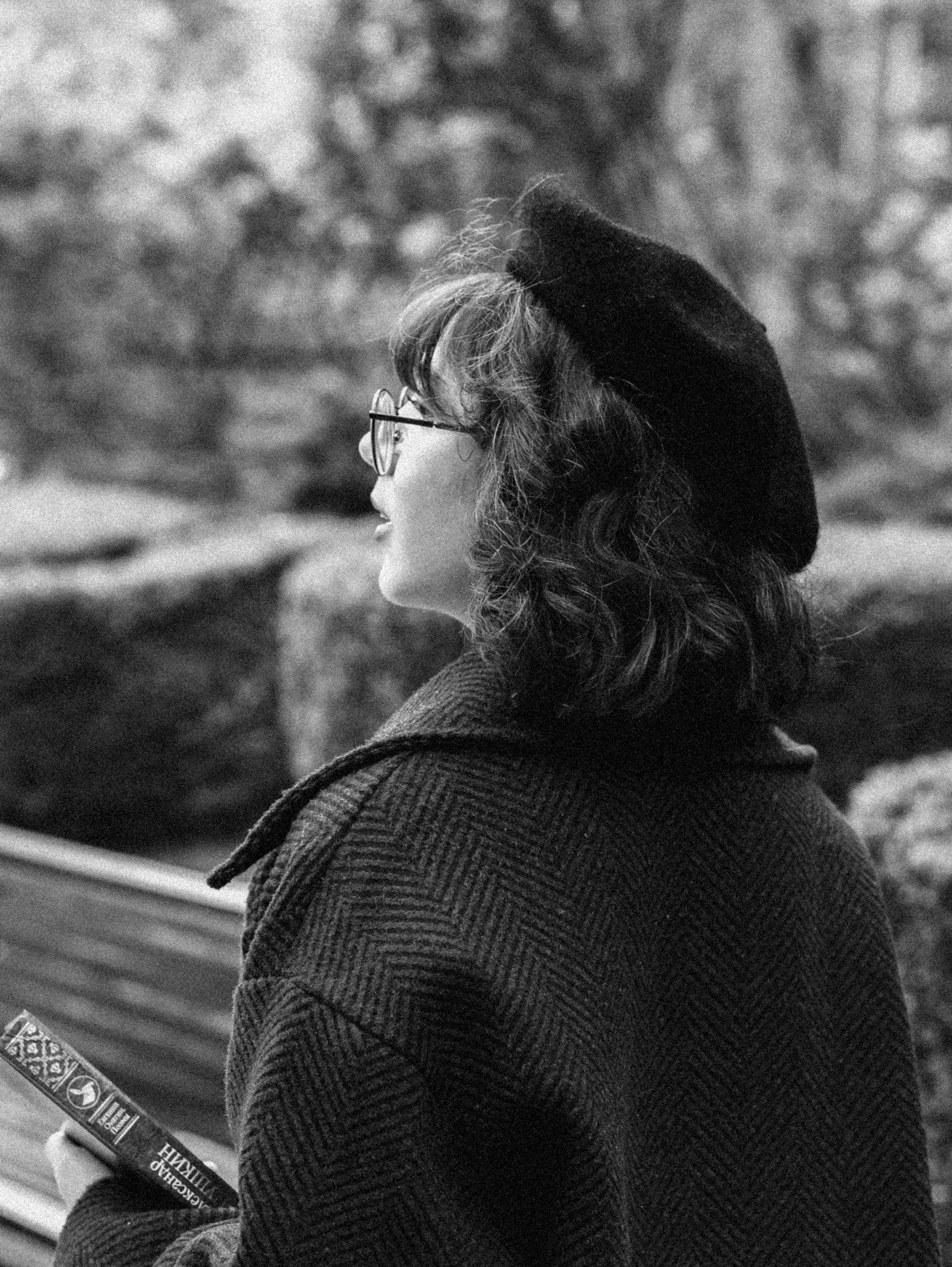 Syama. BNW Around Photography